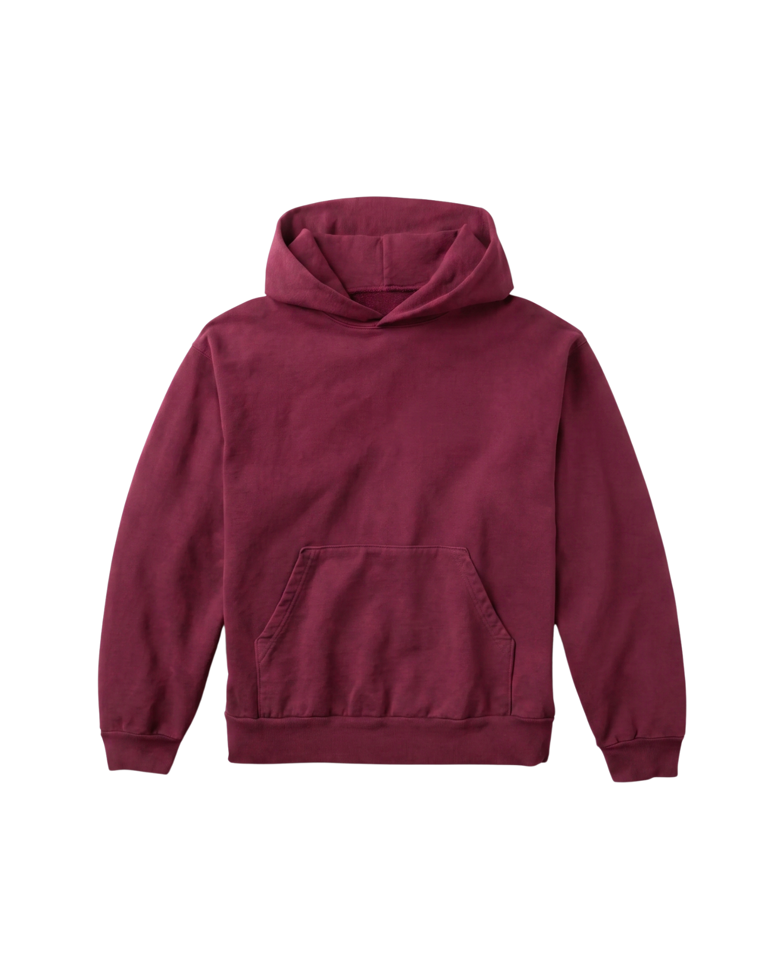 Maroon Hoodie