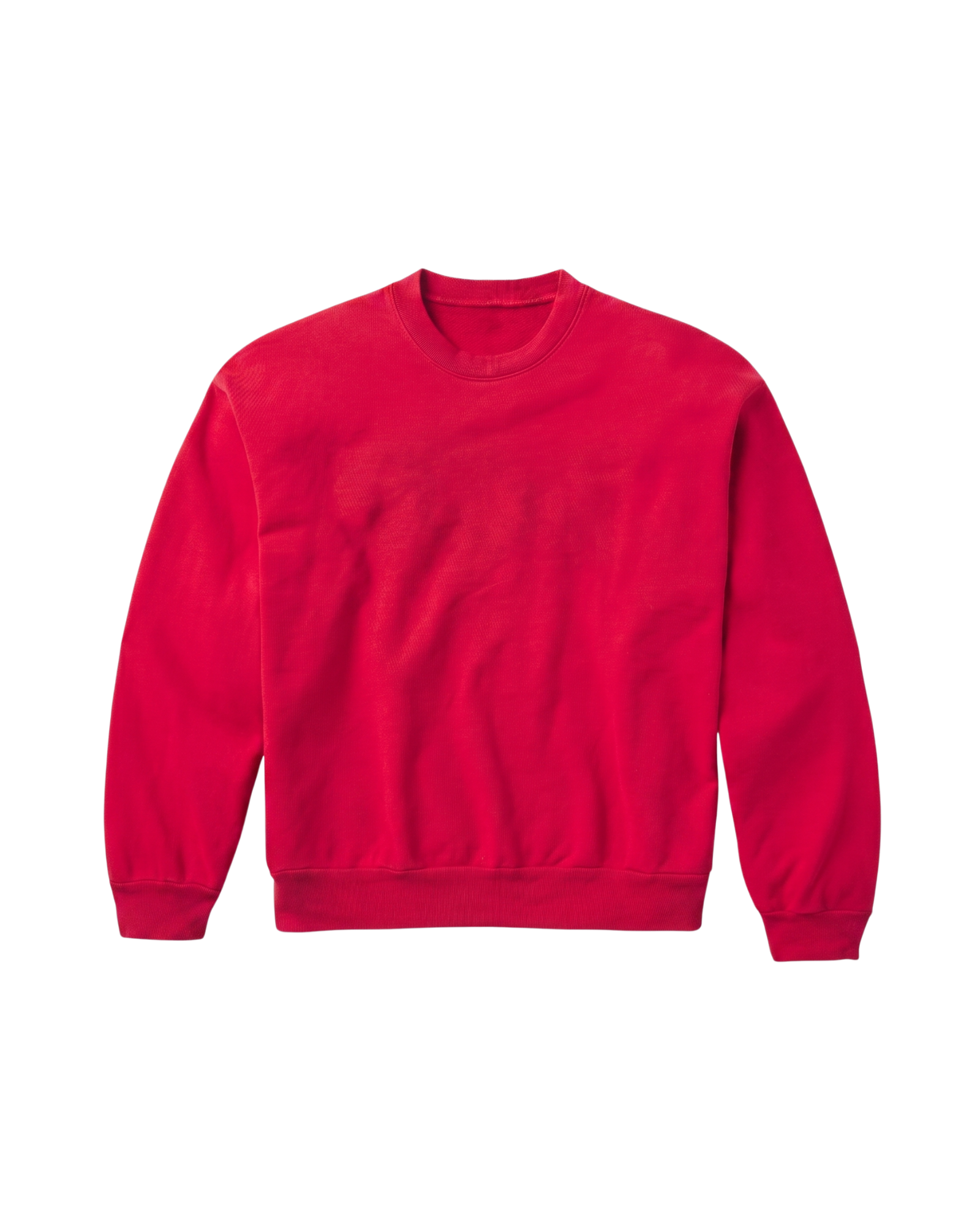 Big Apple Red Crewneck