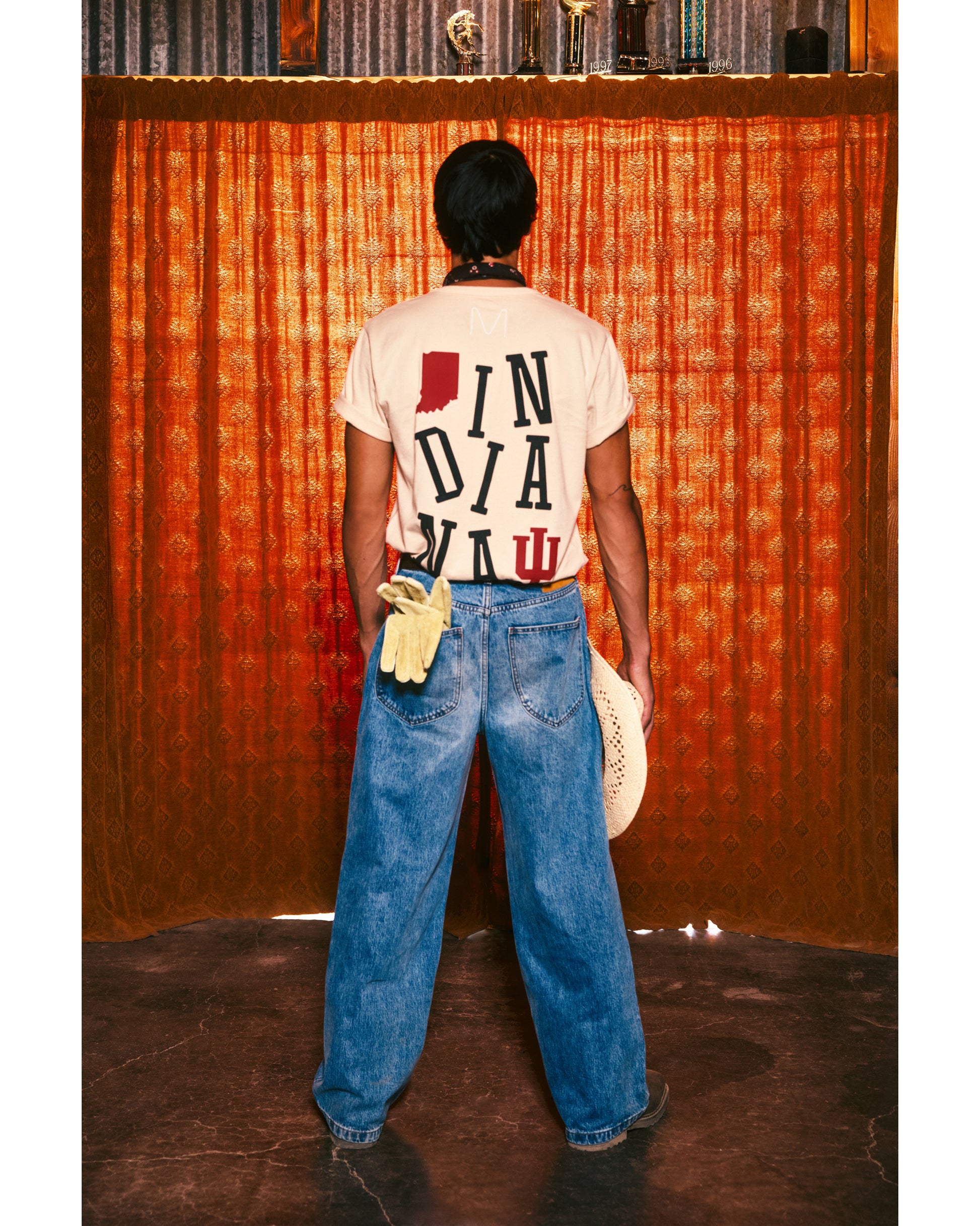 Indiana University "This is Indiana" Tee