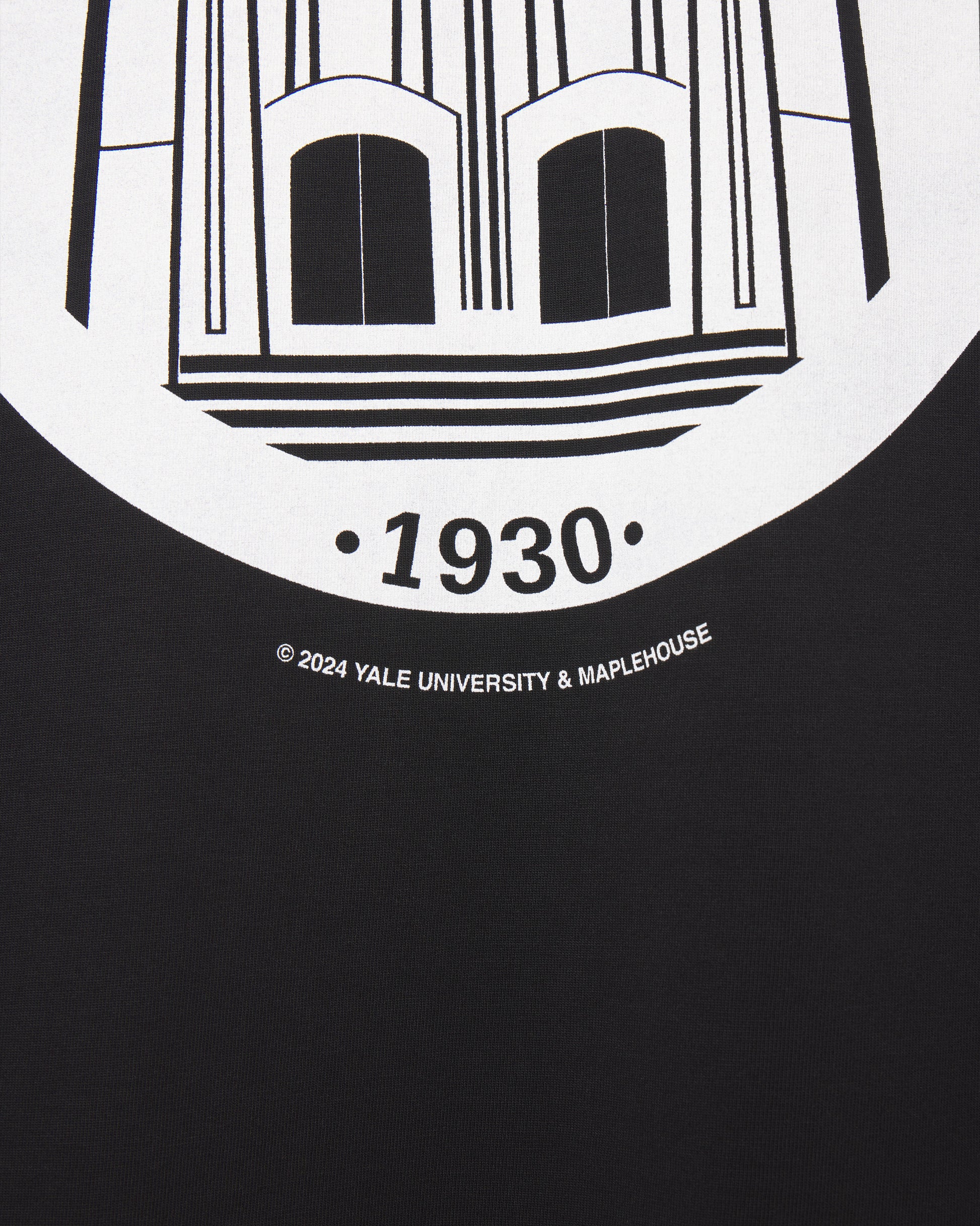 Yale University Legacy Tee