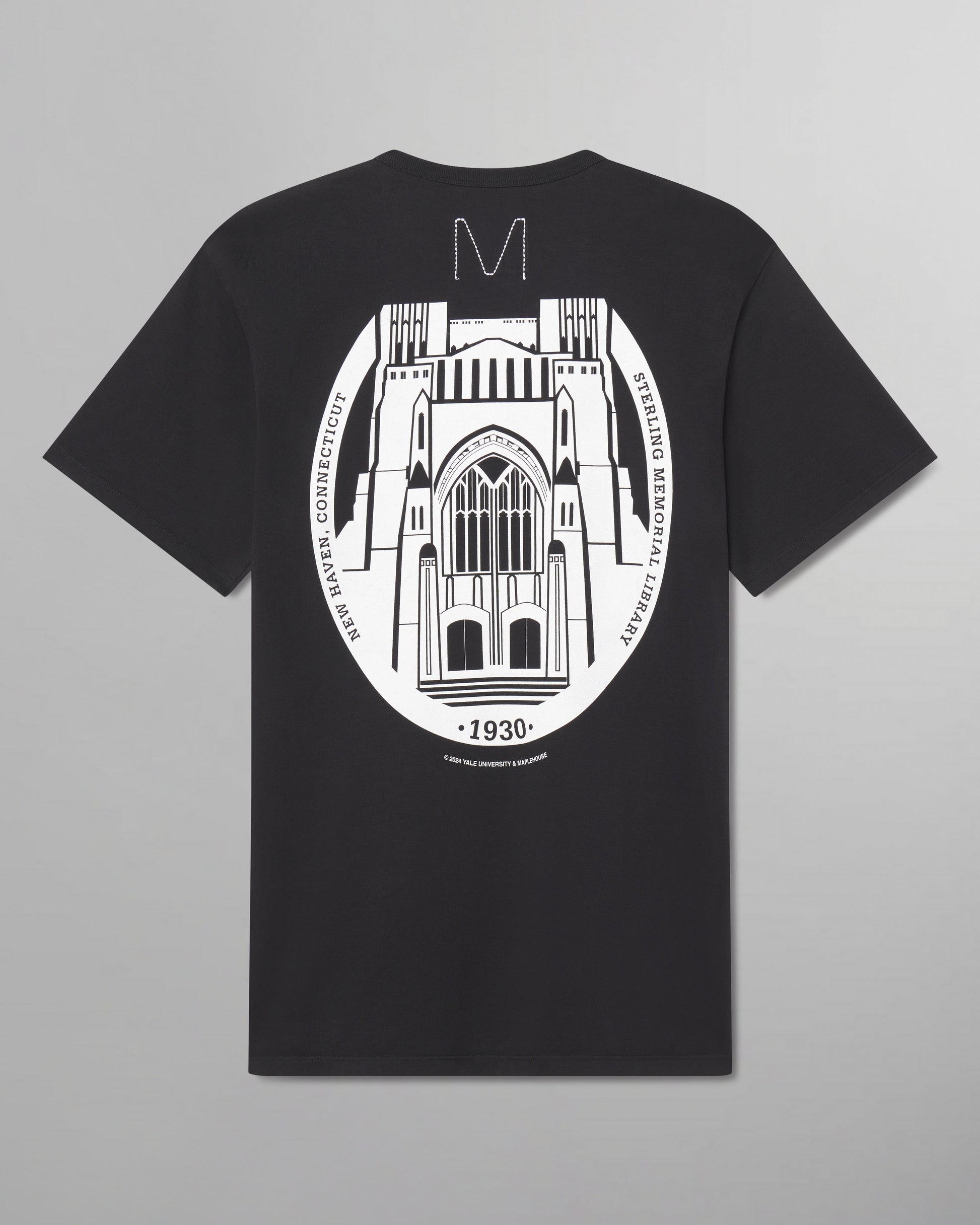 Yale University Legacy Tee