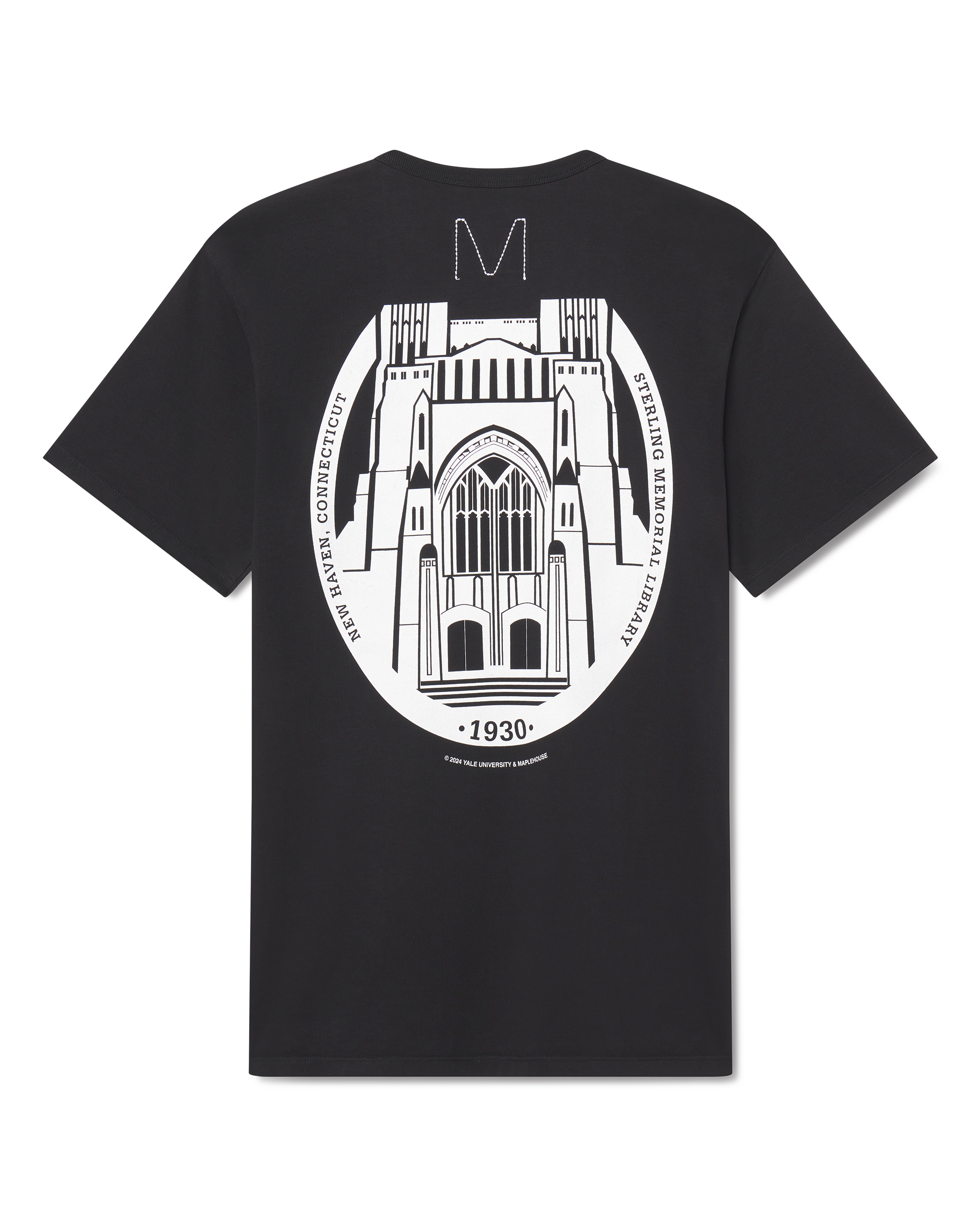 Yale University Legacy Tee