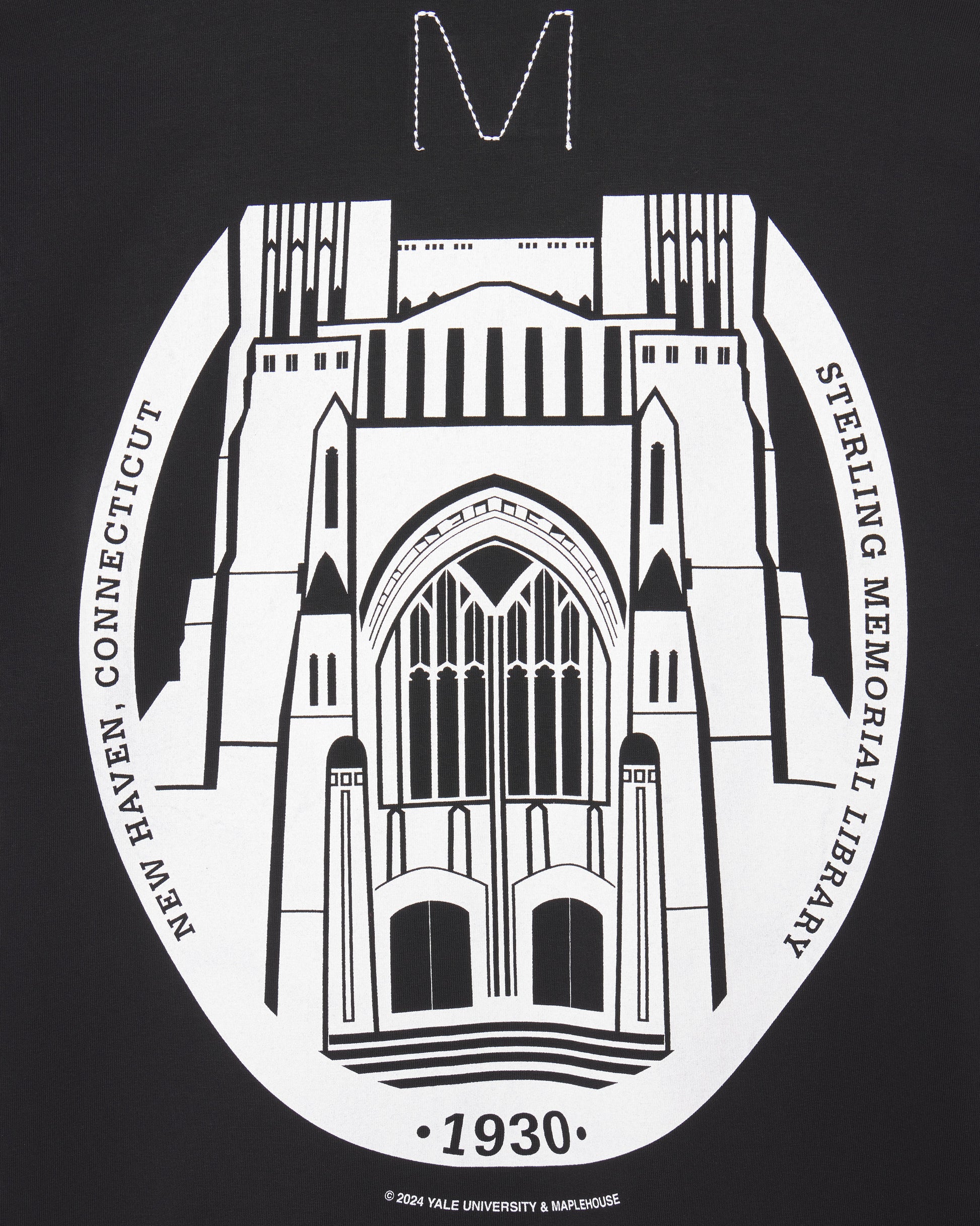 Yale University Legacy Tee