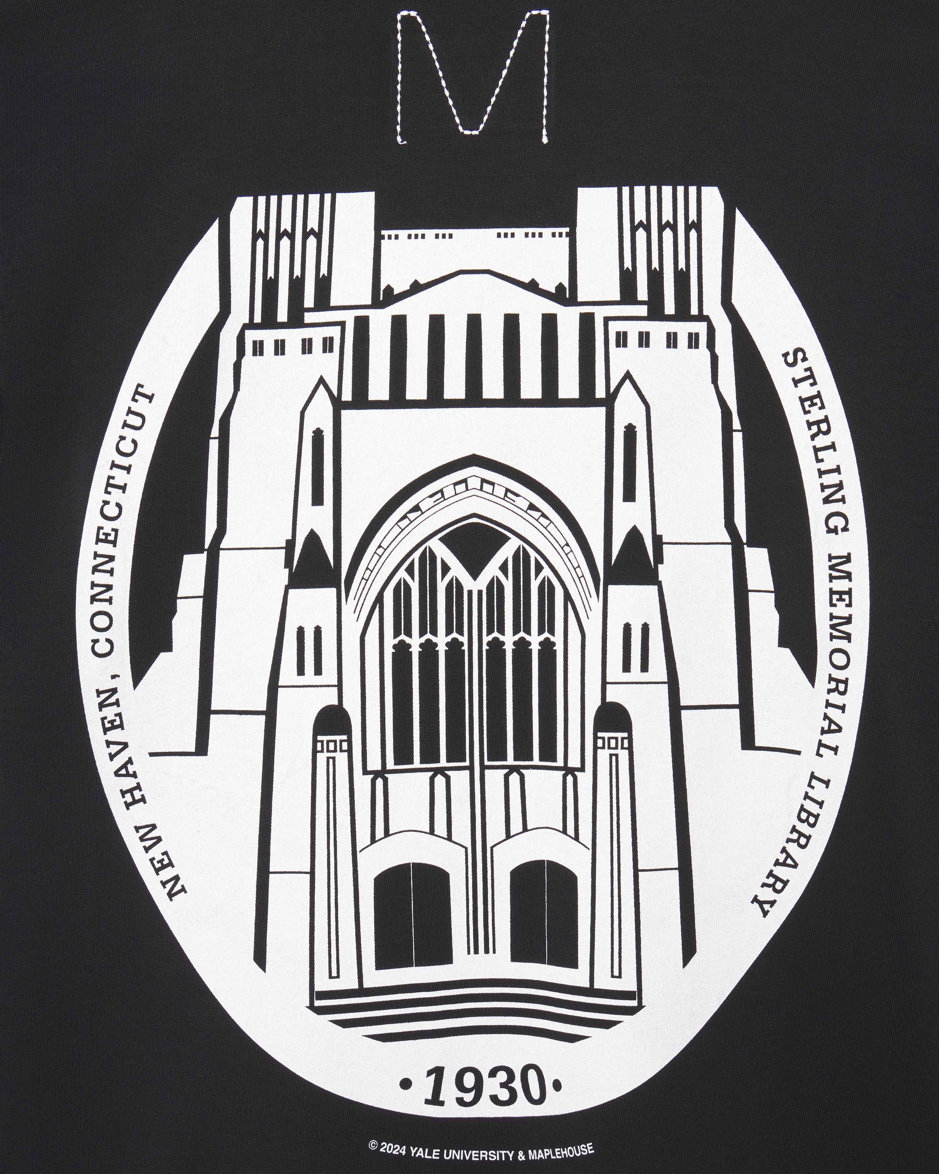 Yale University Legacy Tee