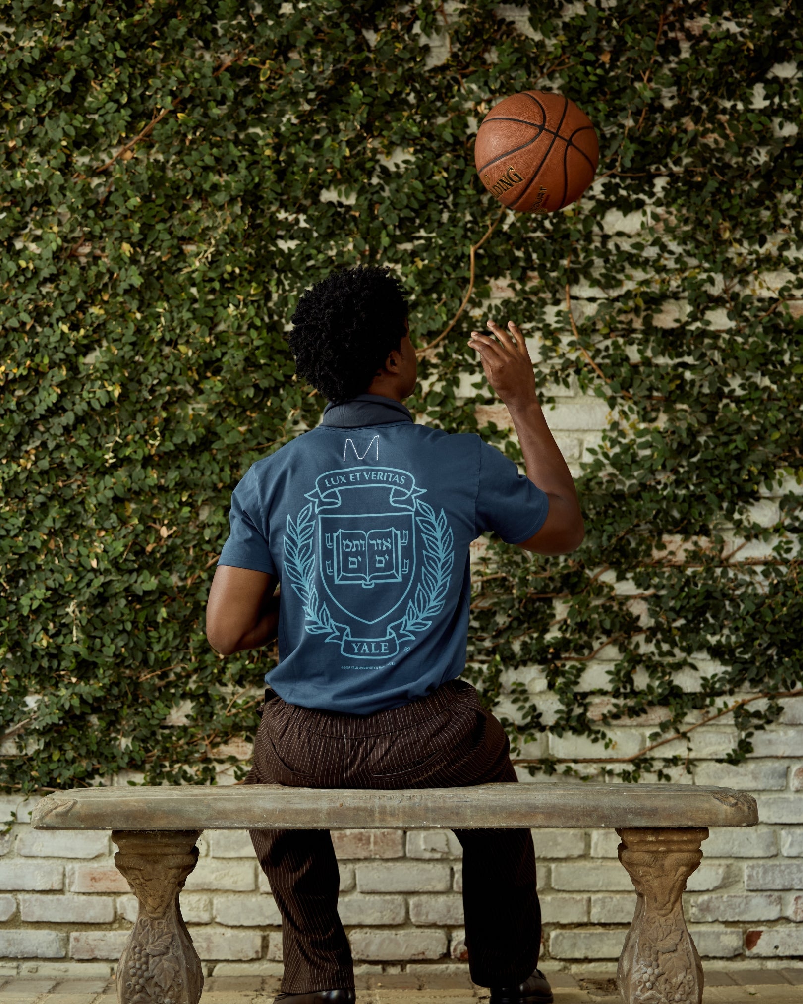 Yale University Pennant Tee