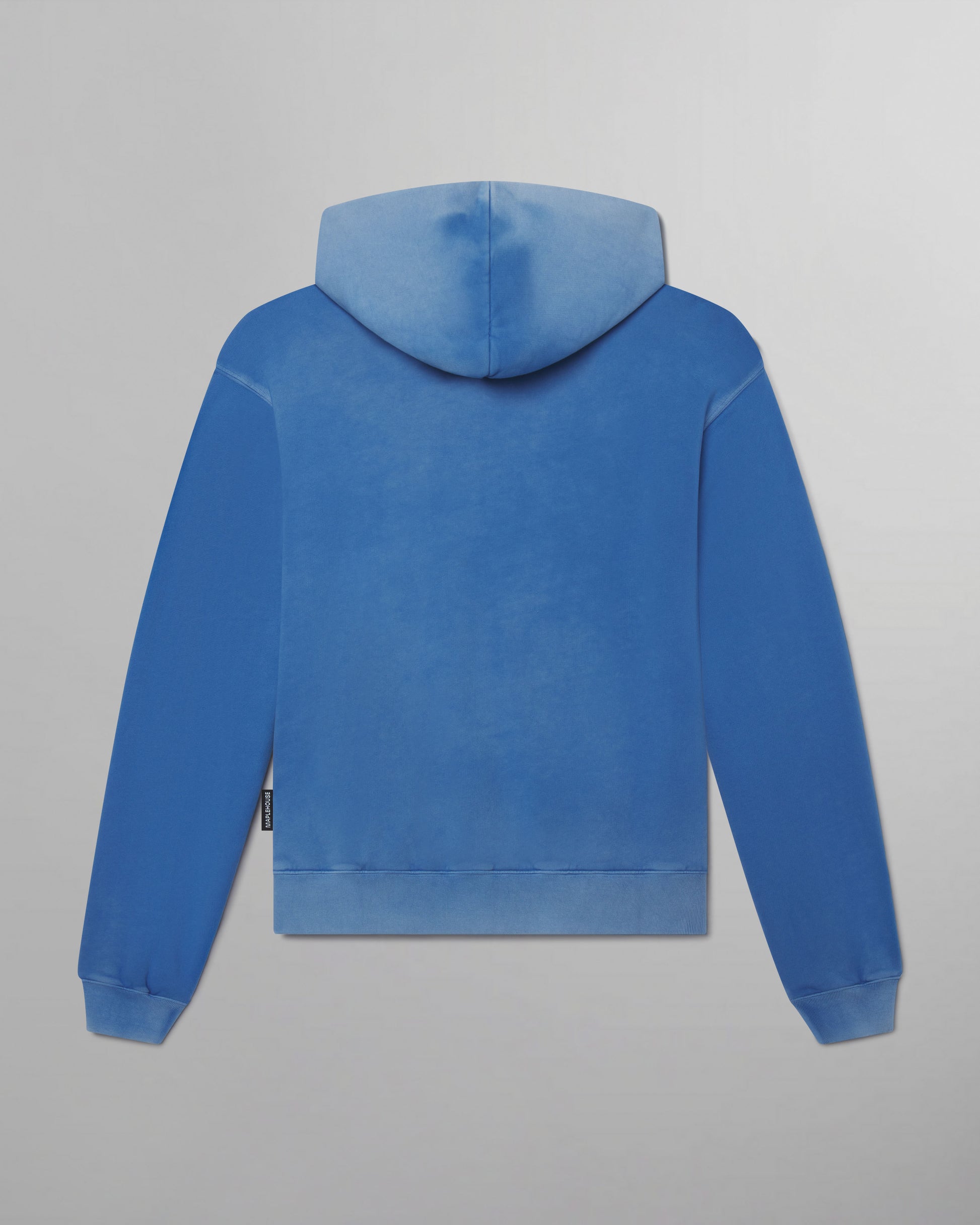 Yale University Campus Chainstitch Hoodie