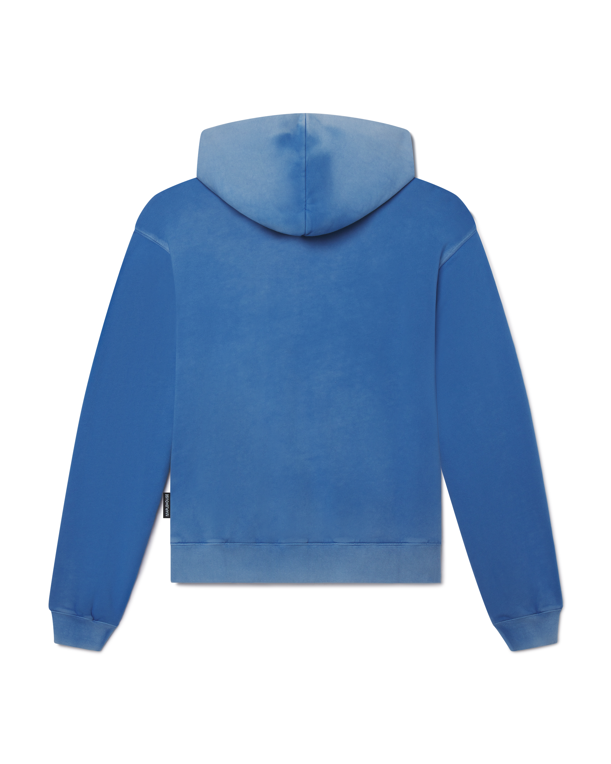 Yale University Campus Chainstitch Hoodie