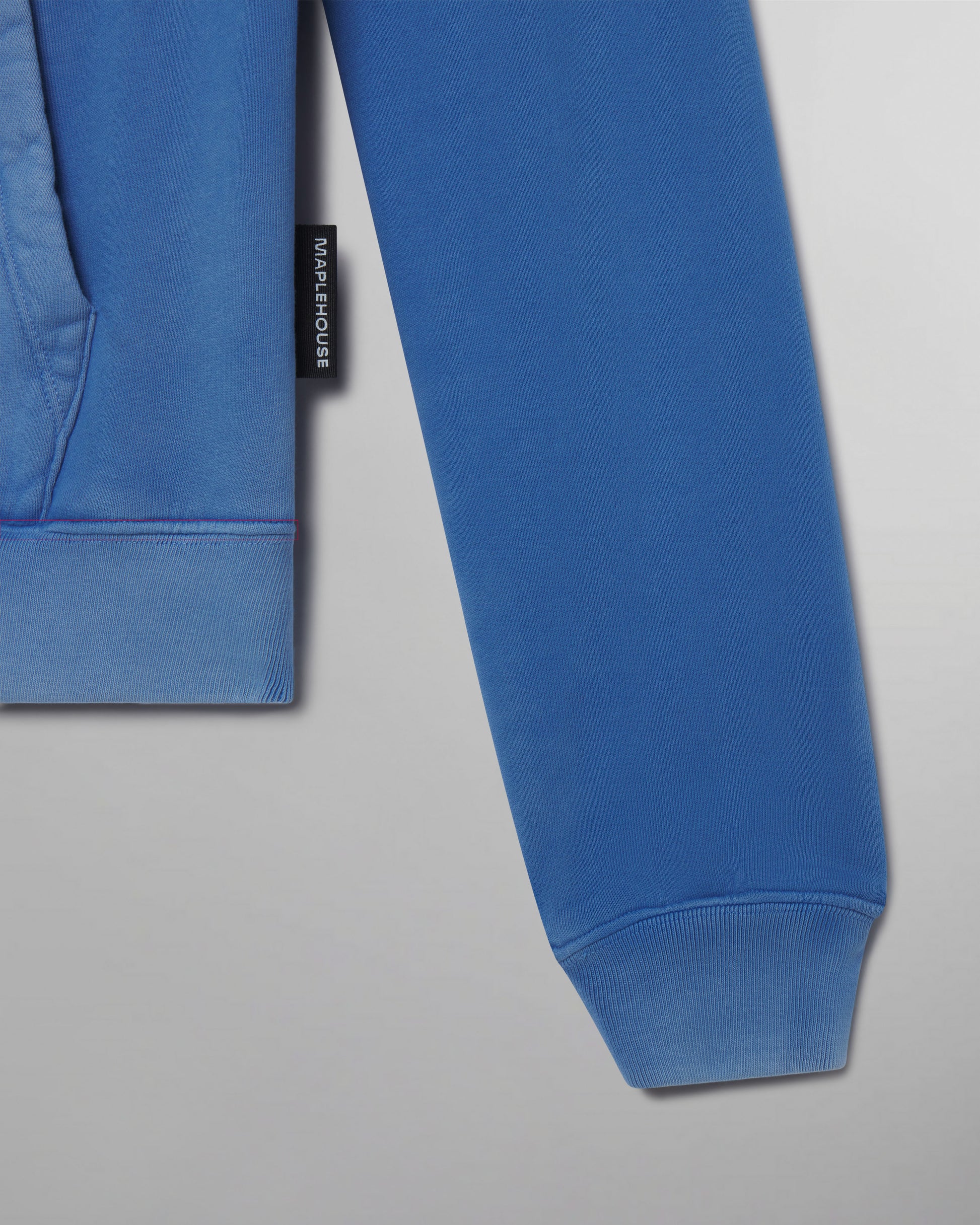 Yale University Campus Chainstitch Hoodie