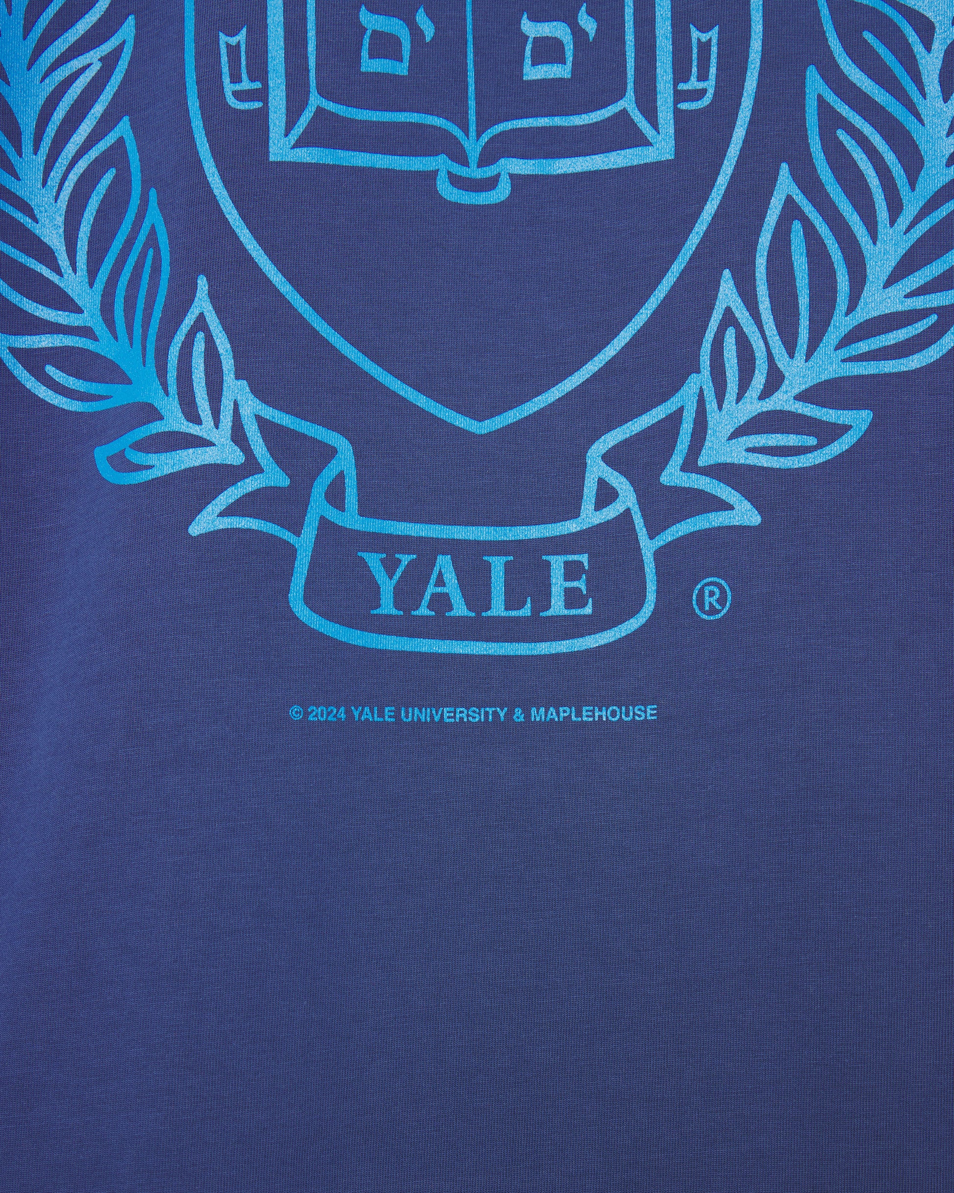 Yale University Pennant Tee