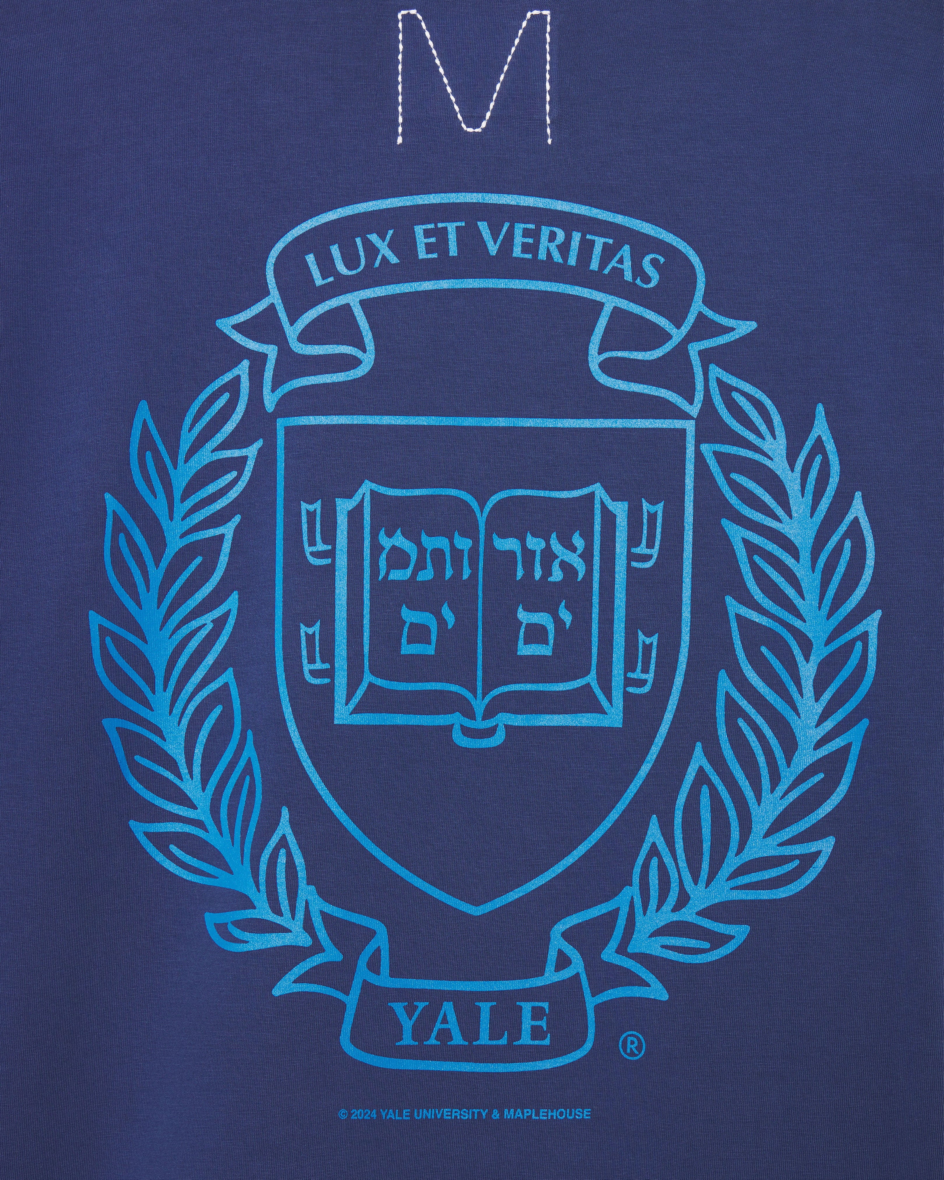 Yale University Pennant Tee