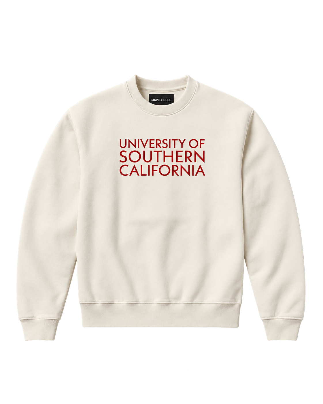 USC Ancient Trojan Crewneck