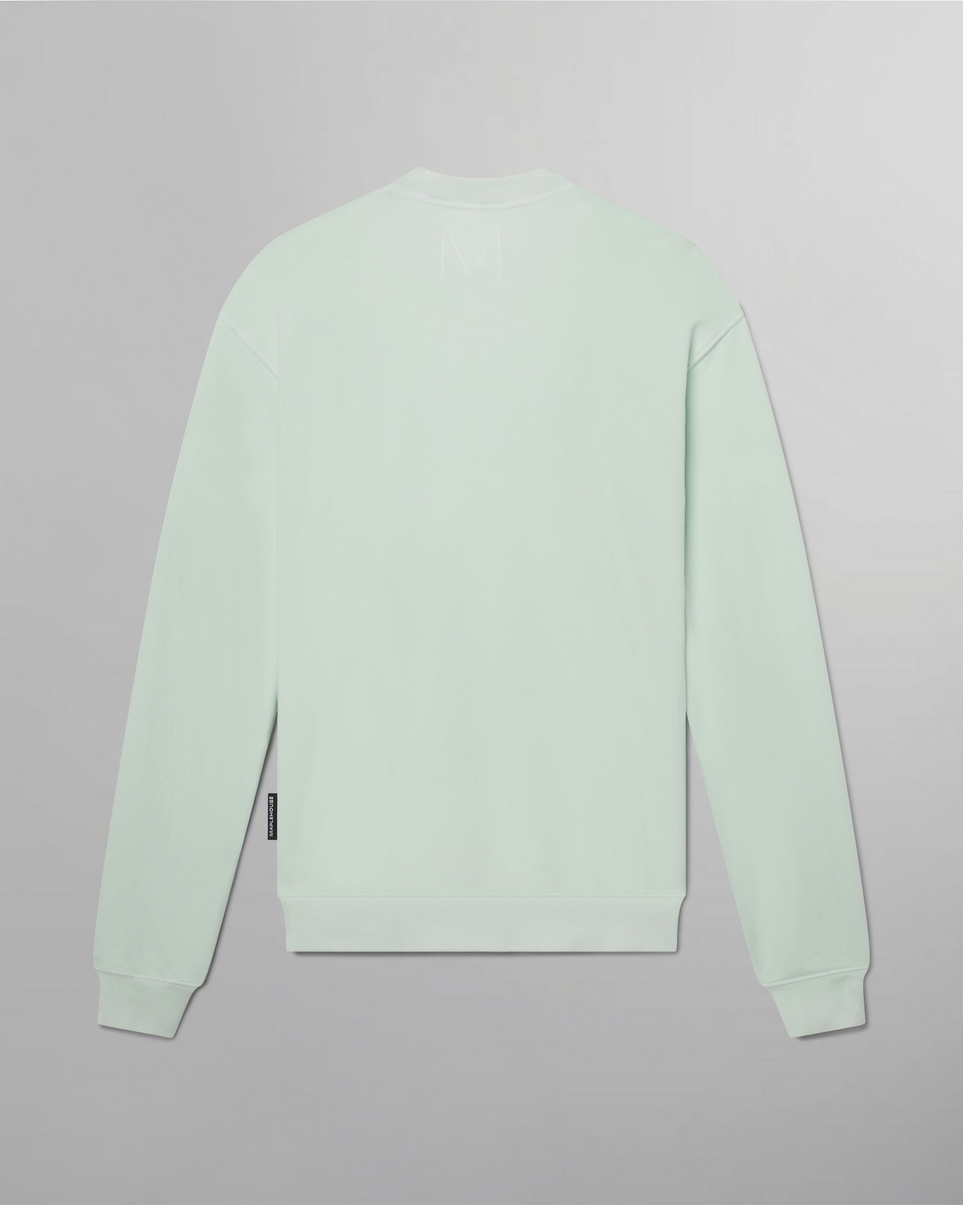 Yale University Classic Crewneck - Vintage Light Green