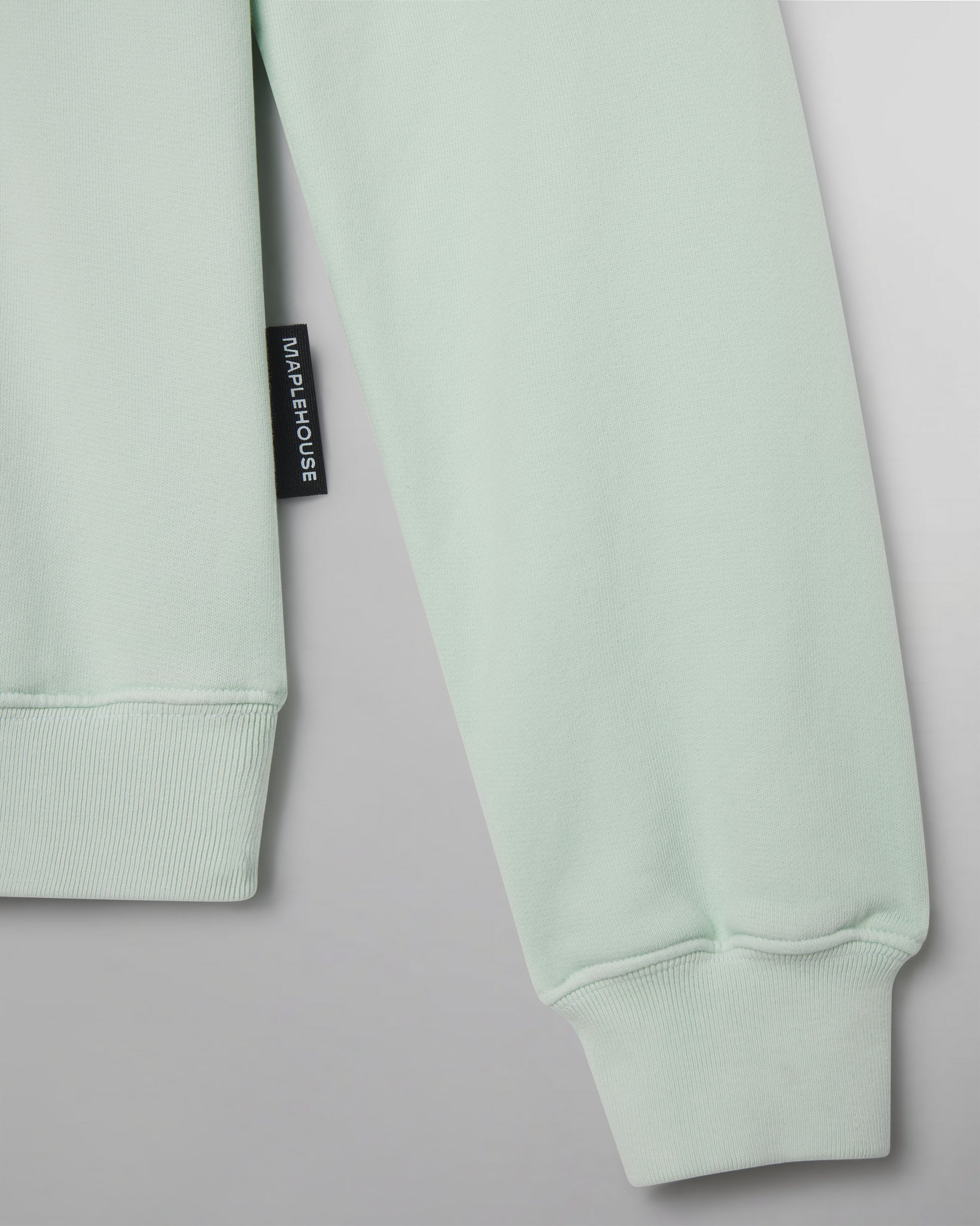 Yale University Classic Crewneck - Vintage Light Green