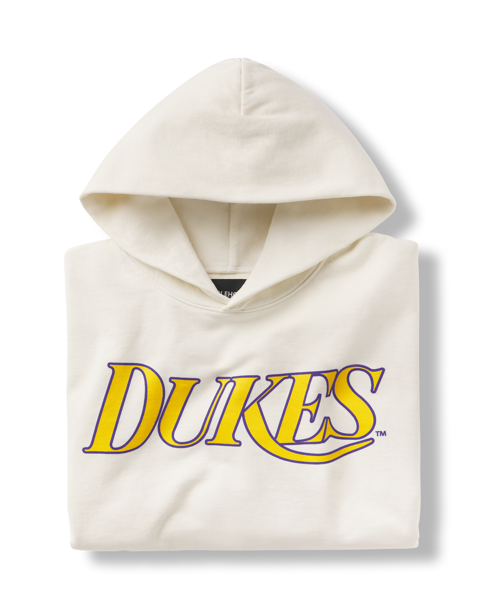 JMU Vintage 90s Dukes Hoodie