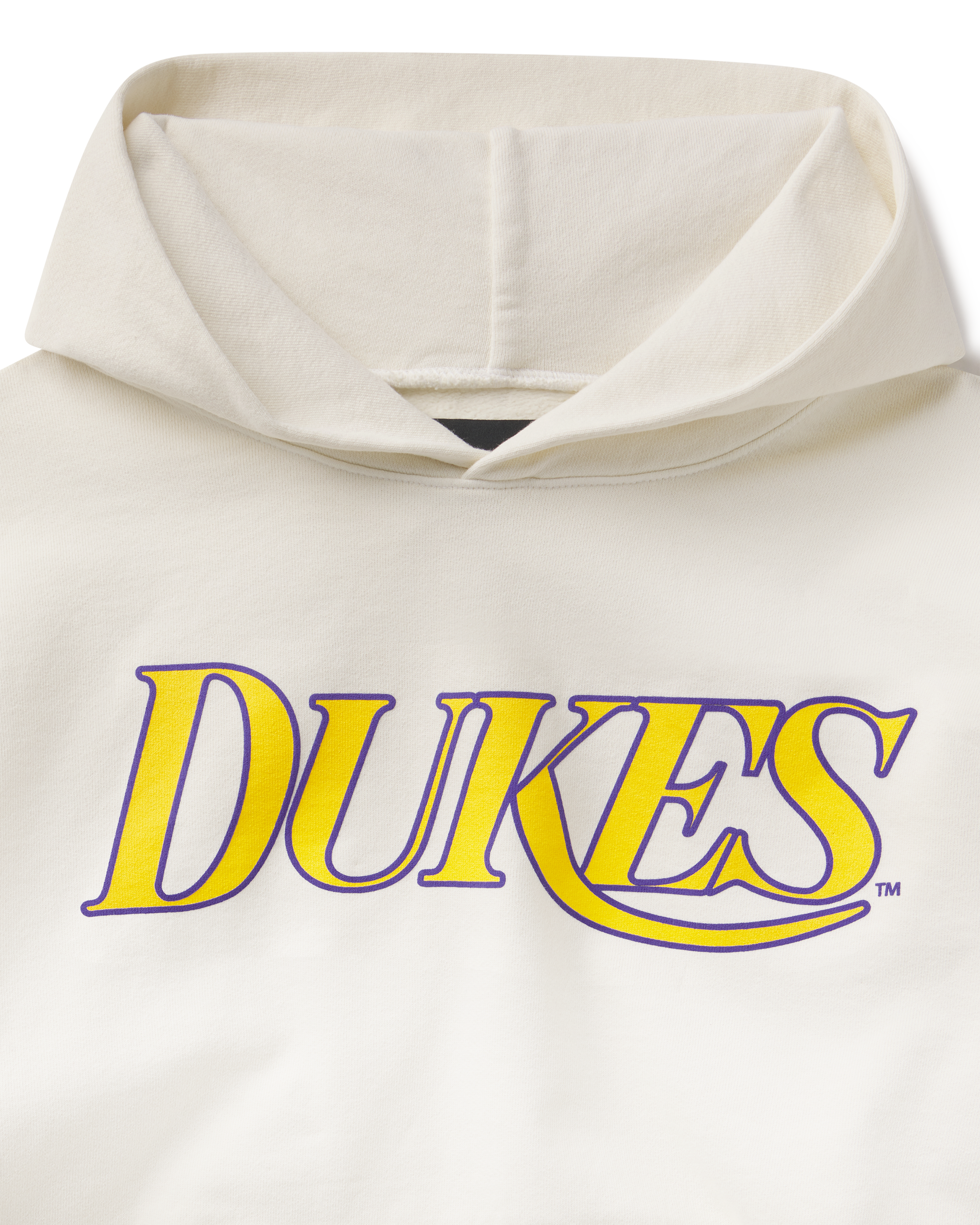 JMU Vintage 90s Dukes Hoodie