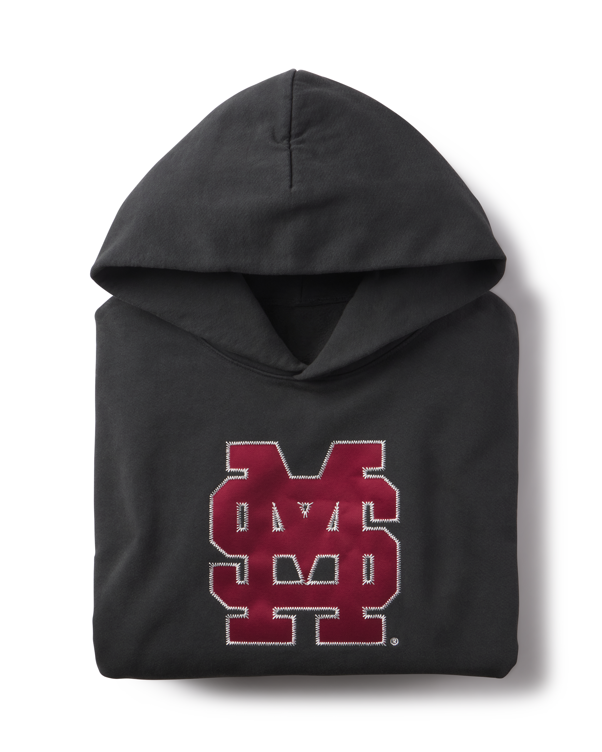 Miss State Baseball Cactus Hoodie