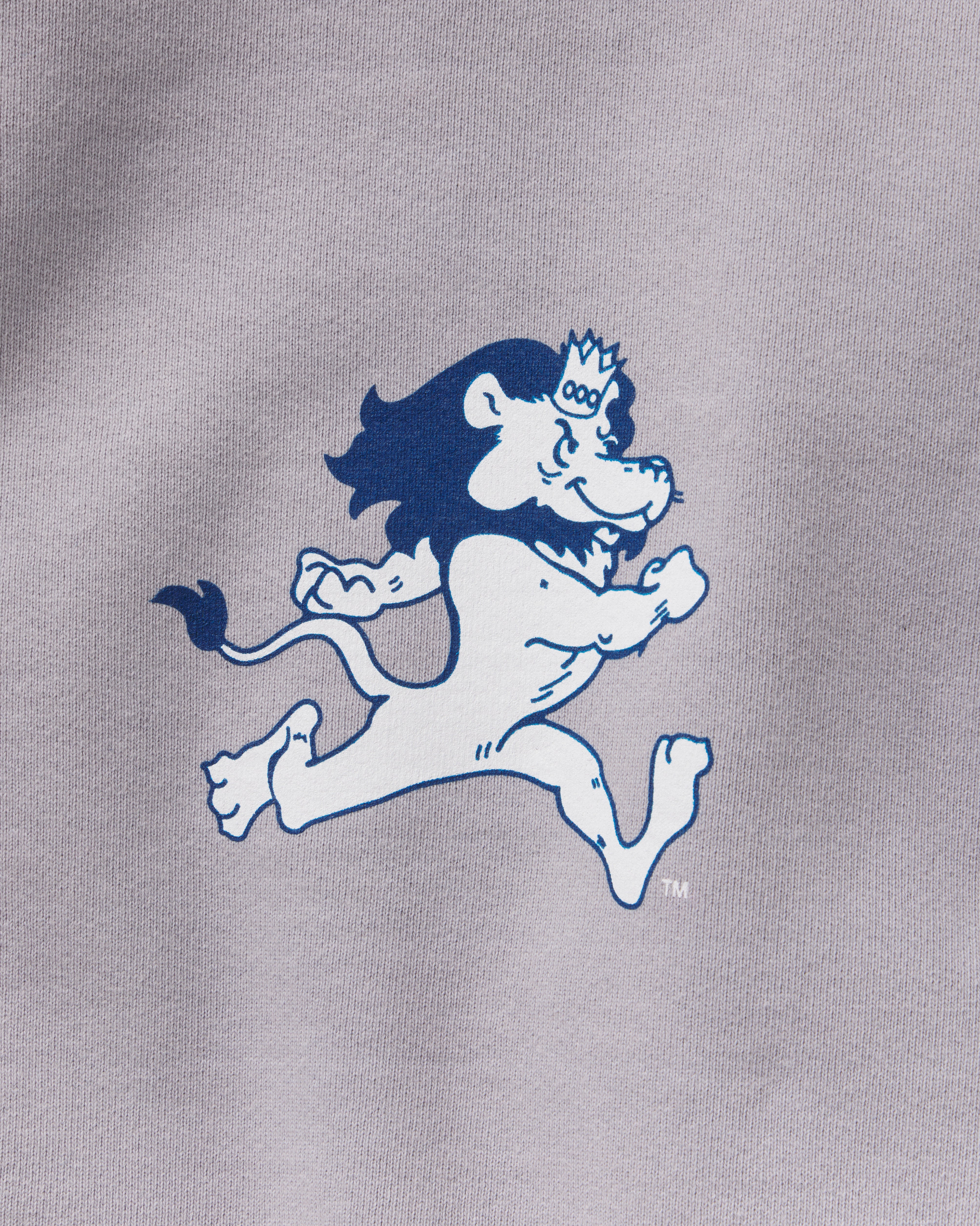 ODU Vintage Big Blue Crewneck