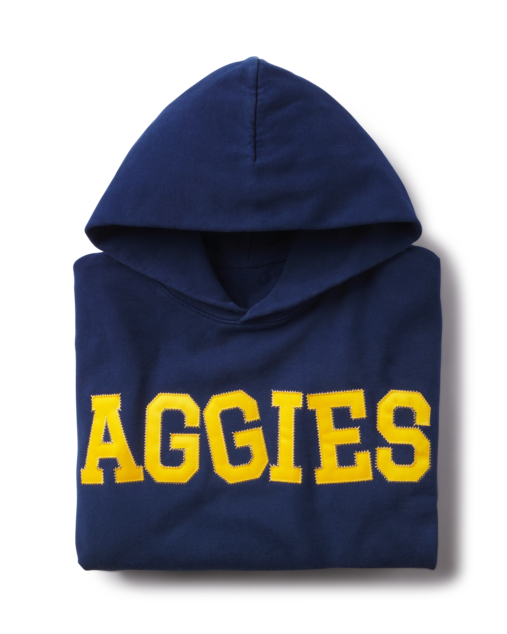 UC Davis Aggies Toy Letters Hoodie