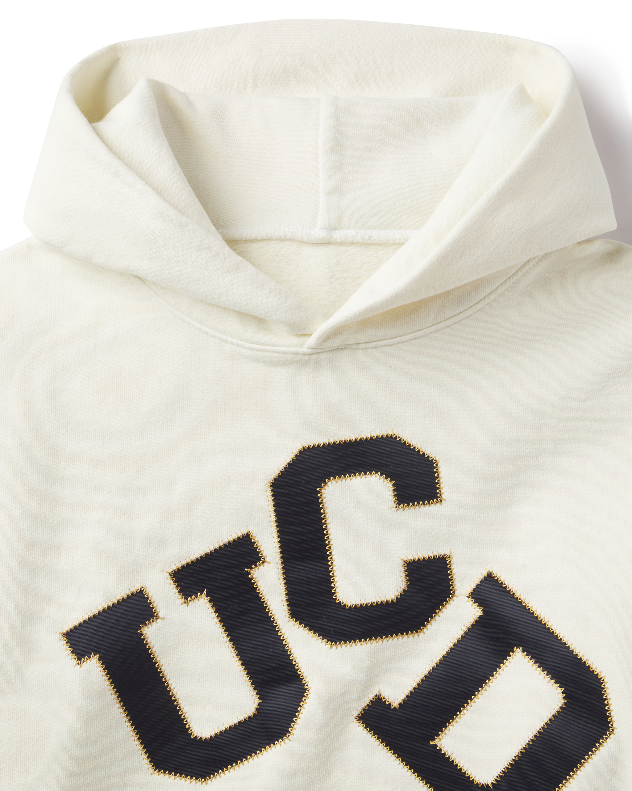 UC Davis Toy Letters Hoodie