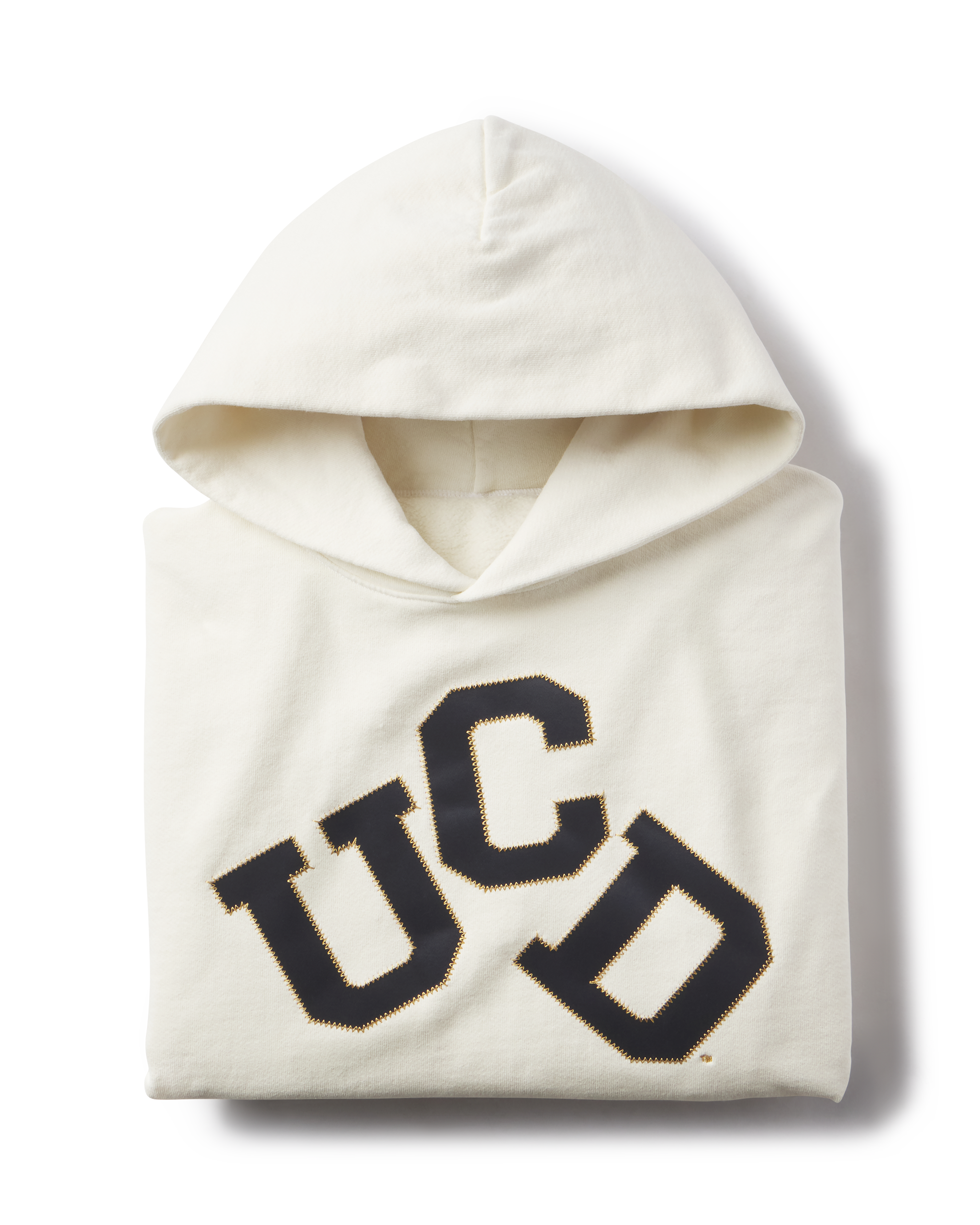 UC Davis Toy Letters Hoodie