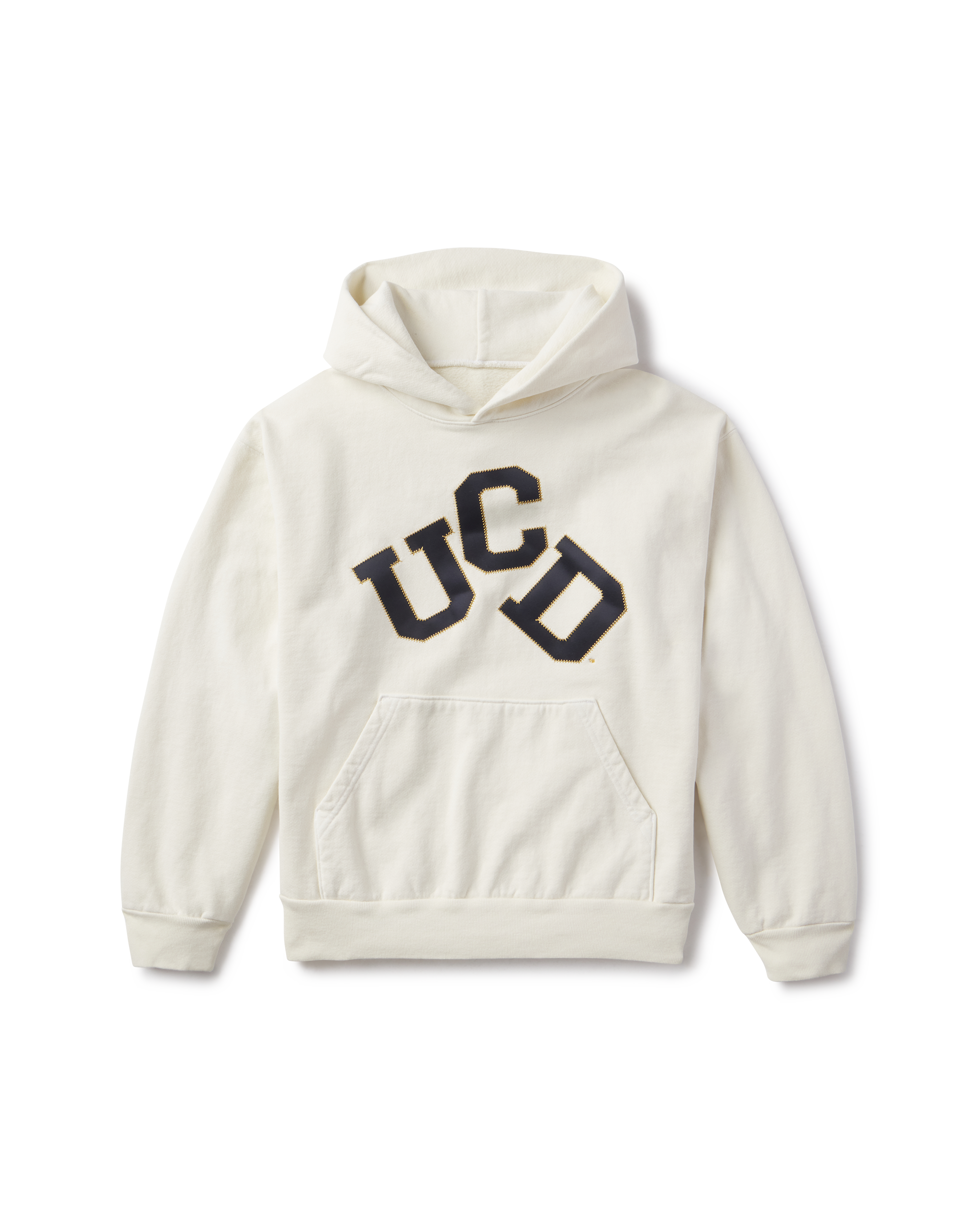 UC Davis Toy Letters Hoodie
