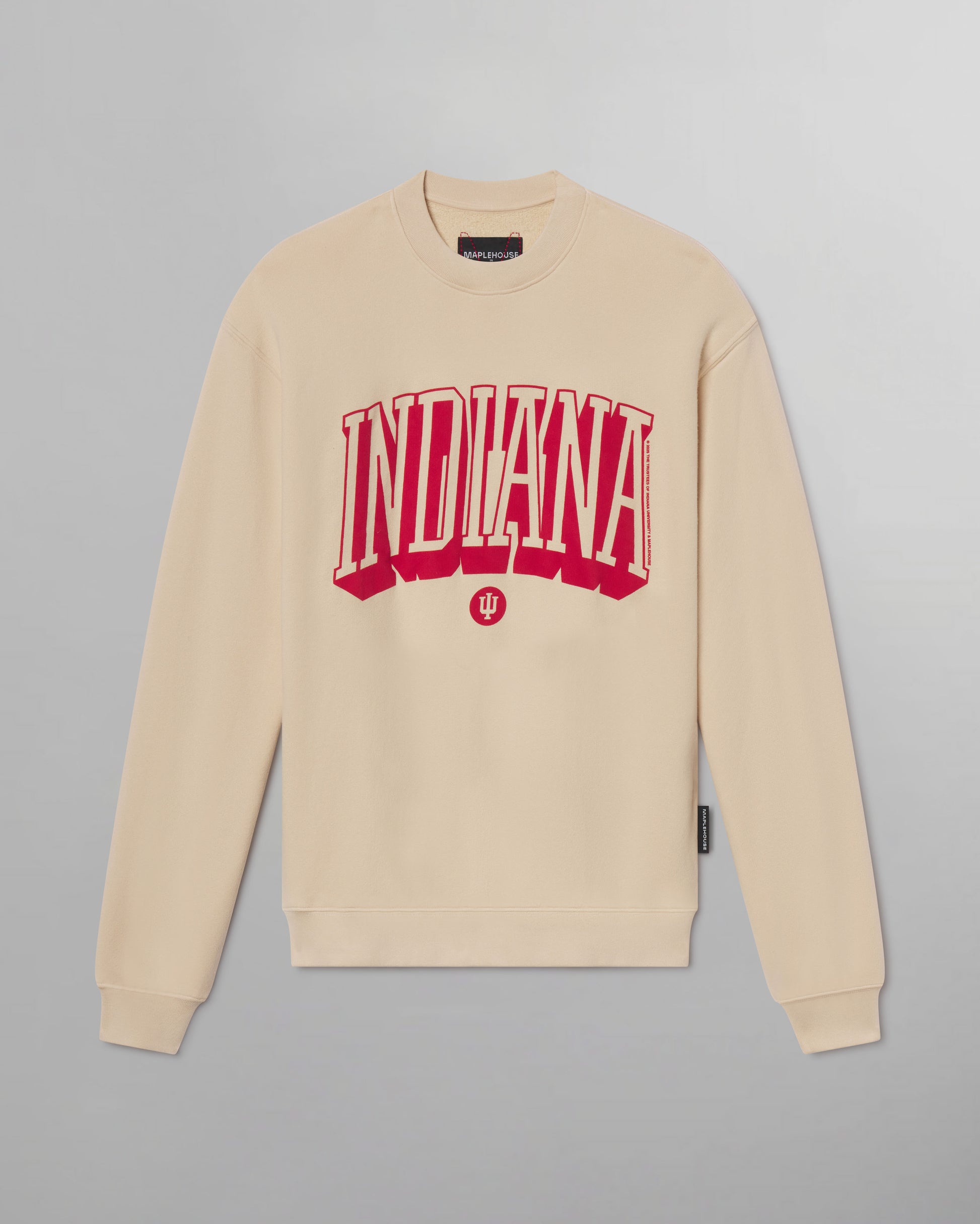 Indiana University Hero Crewneck