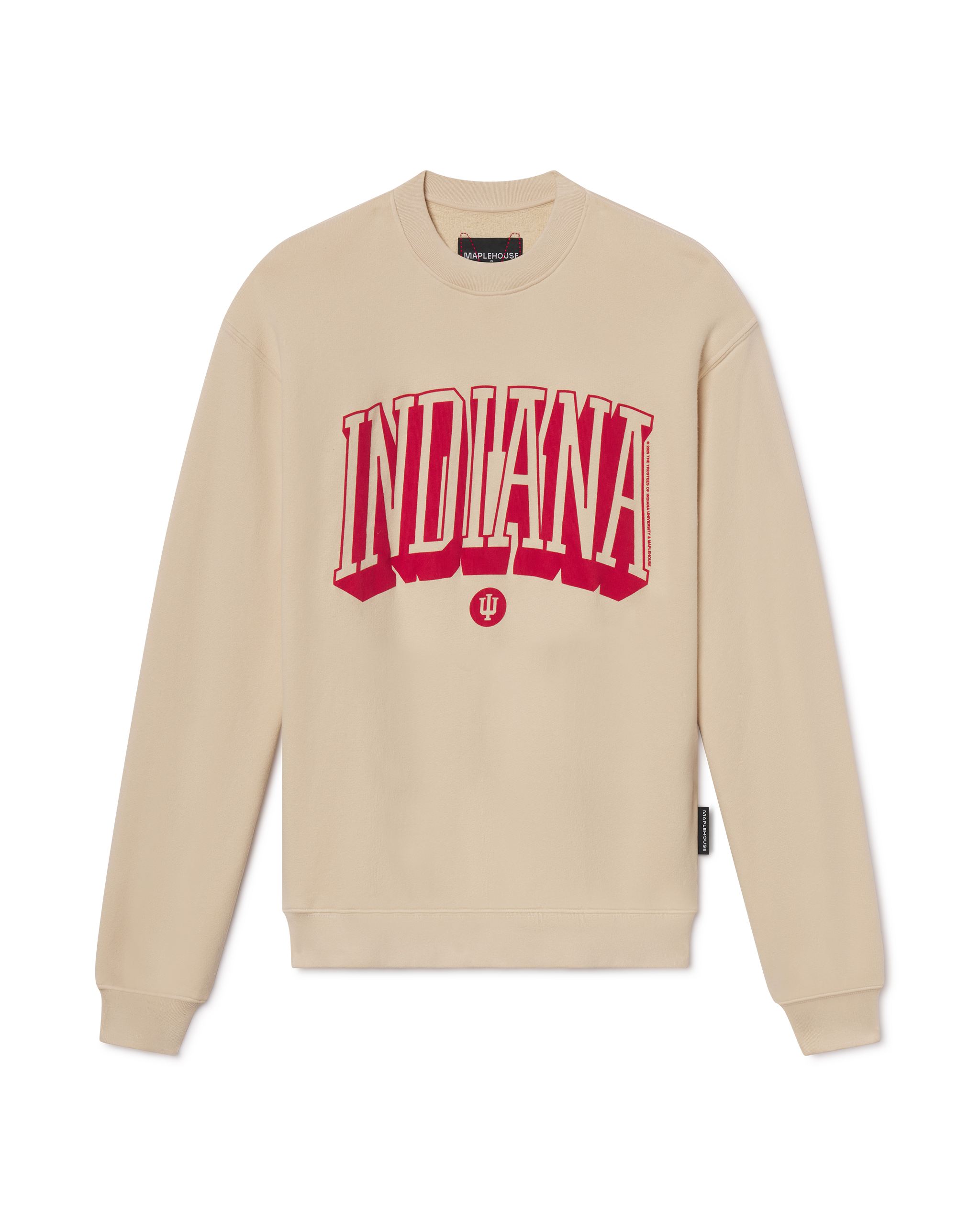Indiana University Hero Crewneck