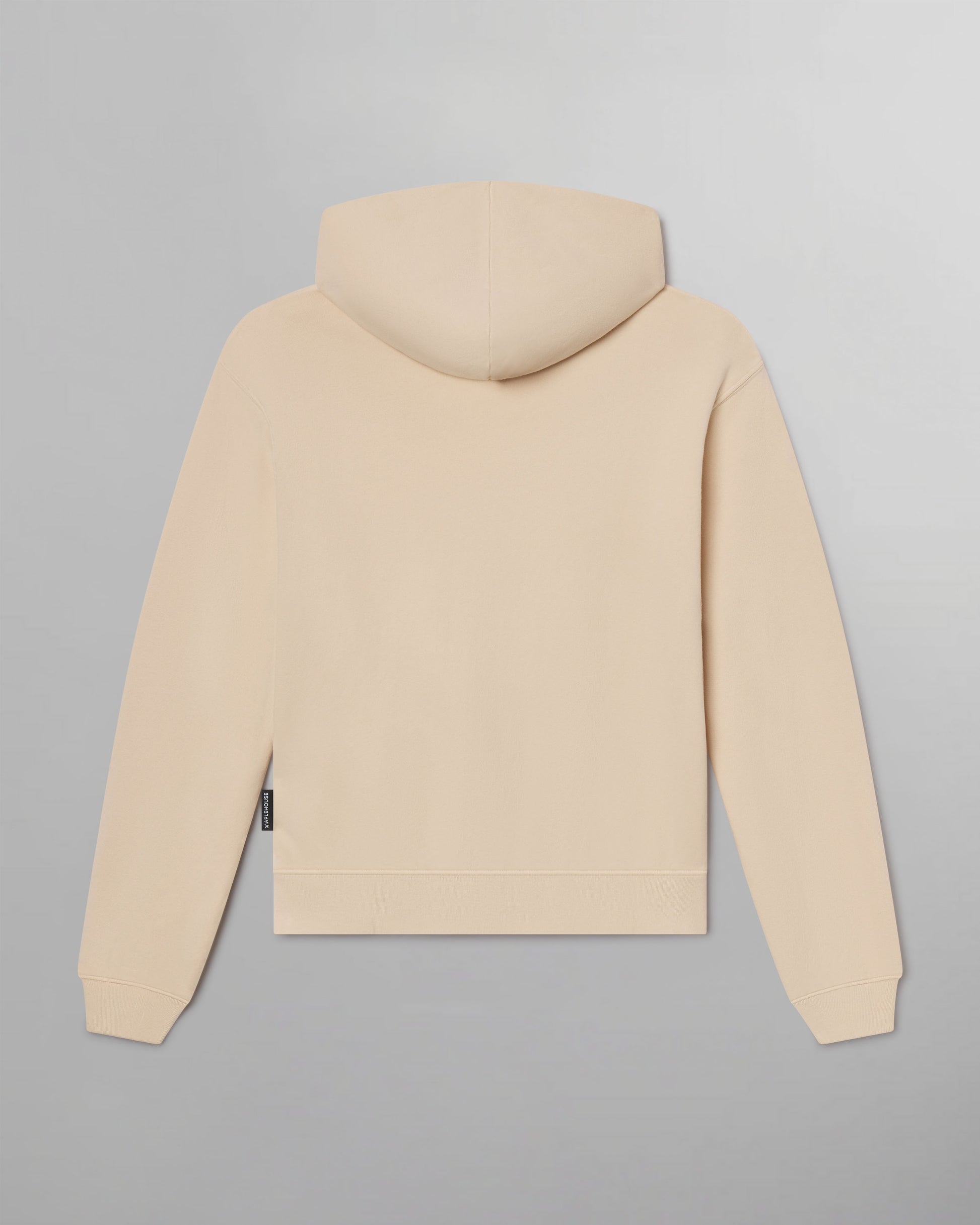 Indiana University "Little 500" Dairy Cream Hoodie