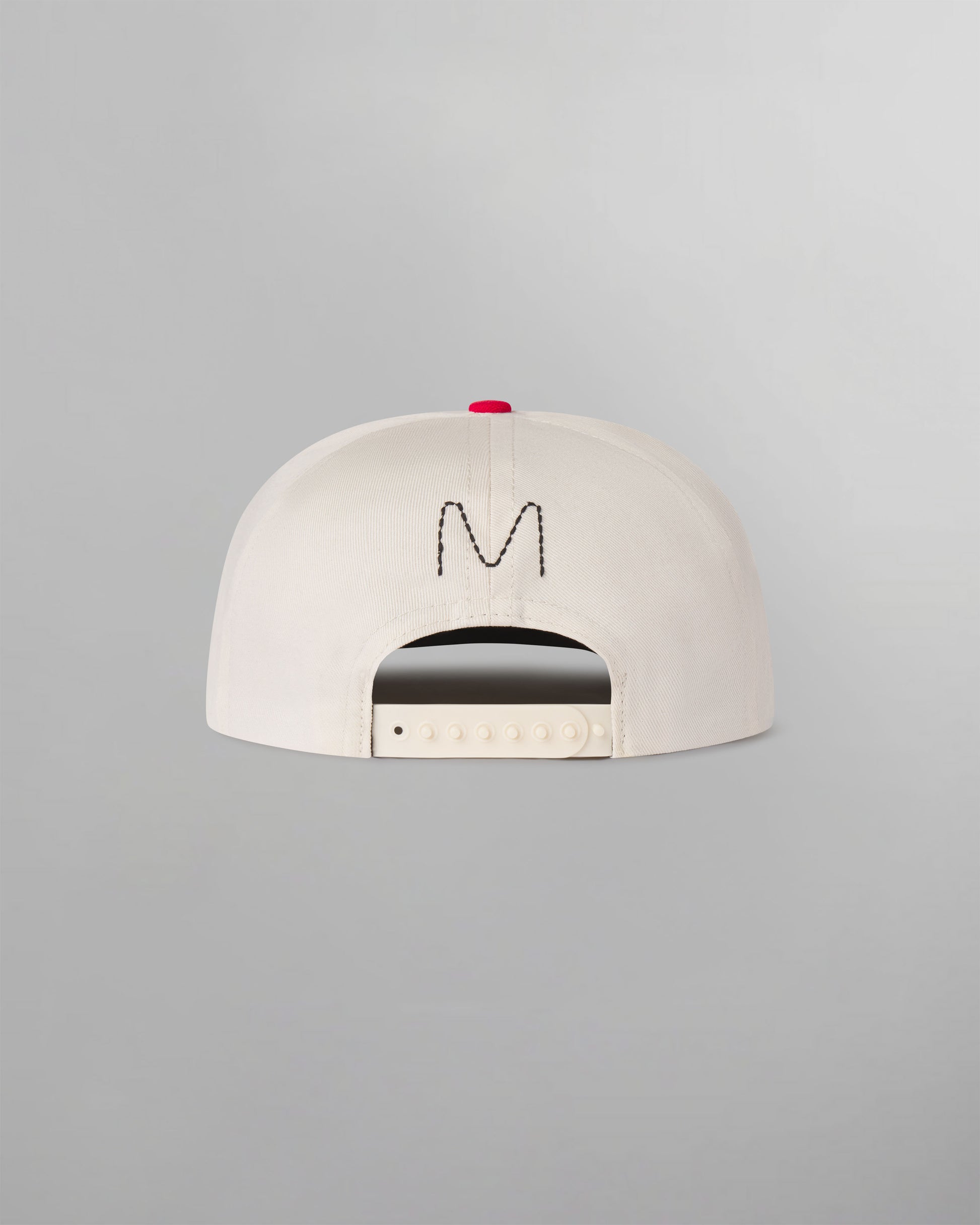 Indiana University Chenille 5 Panel Cap