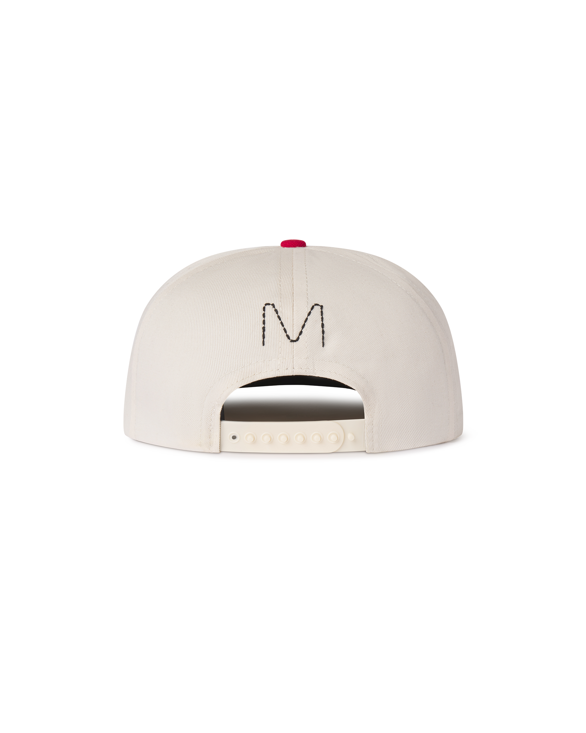 Indiana University Chenille 5 Panel Cap