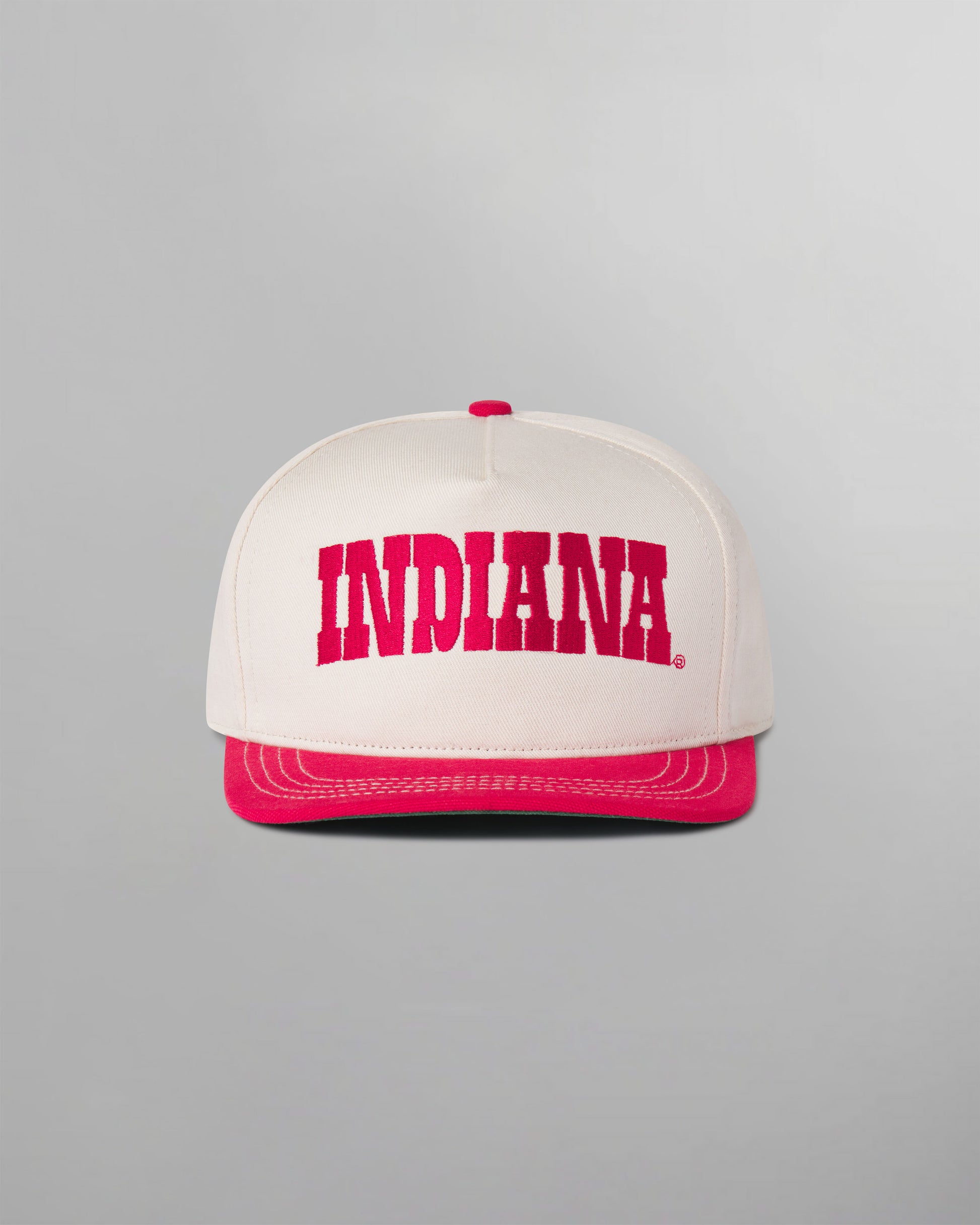 Indiana University Western 5 Panel Cap