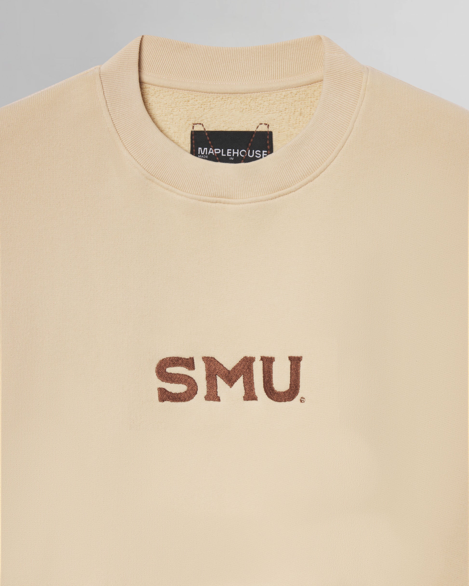 SMU "The Rotunda" Crewneck