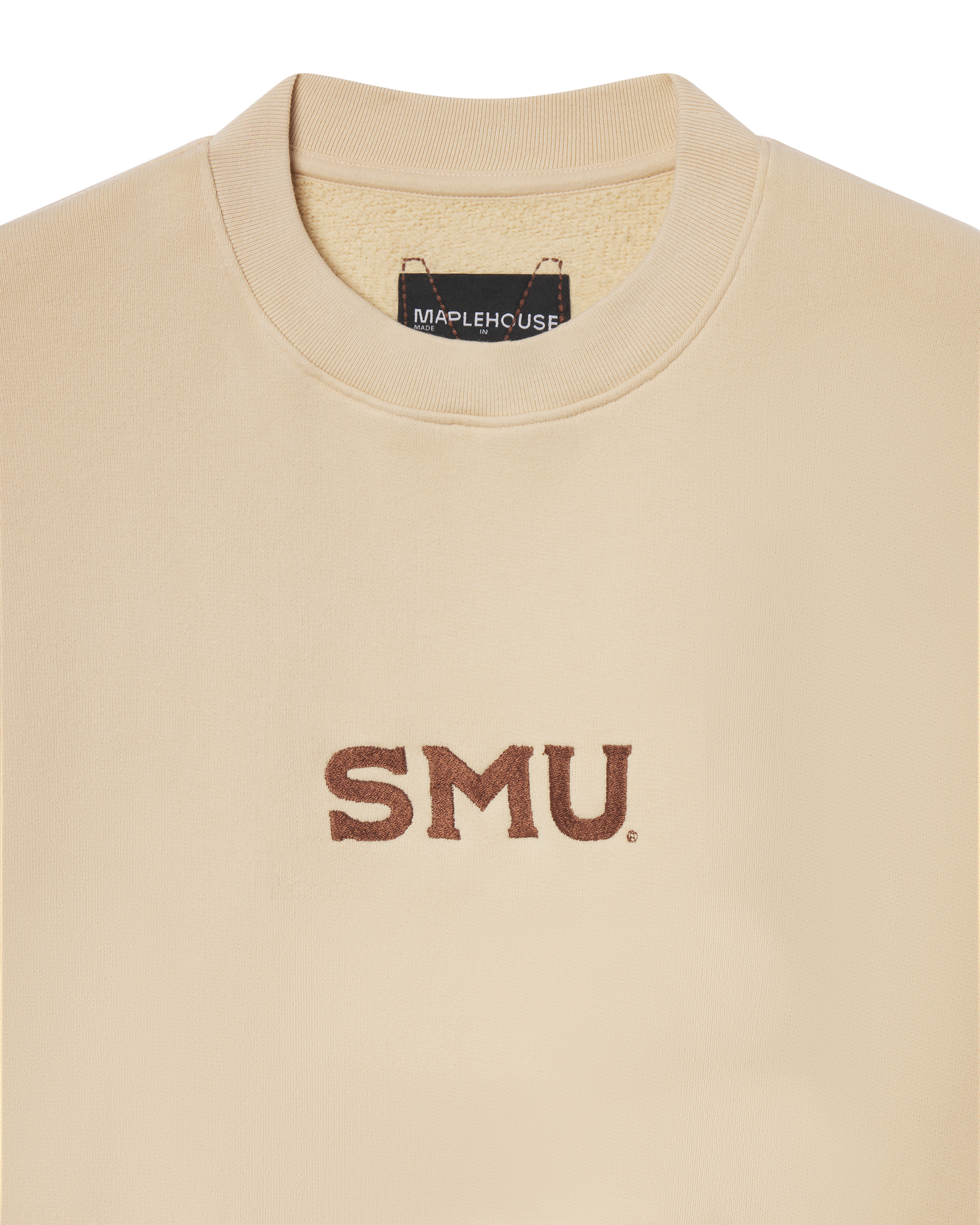 SMU "The Rotunda" Crewneck