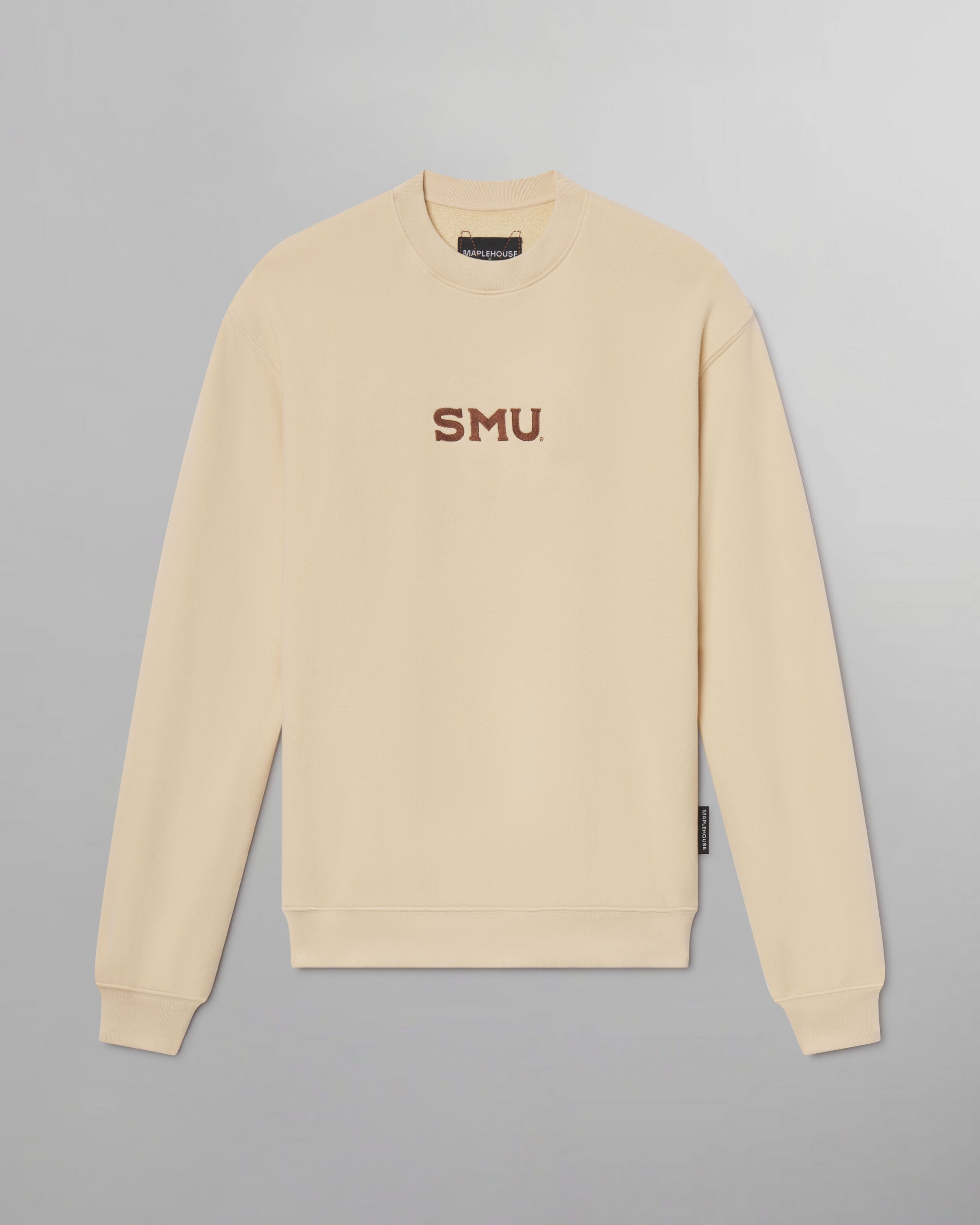 SMU "The Rotunda" Crewneck