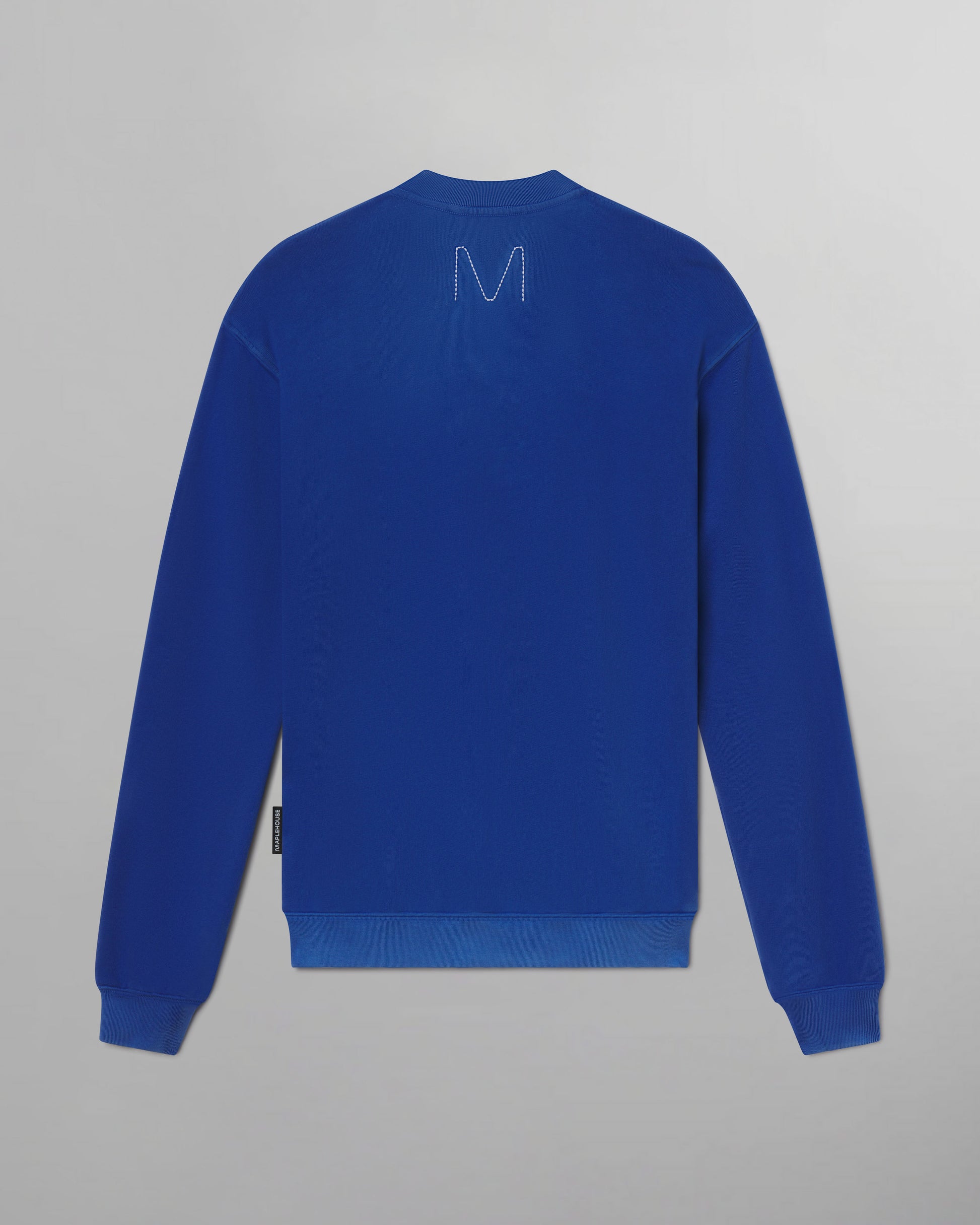 SMU Fuzzy Crewneck