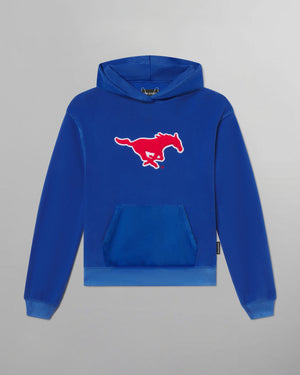 SMU Fuzzy Peruna Hoodie