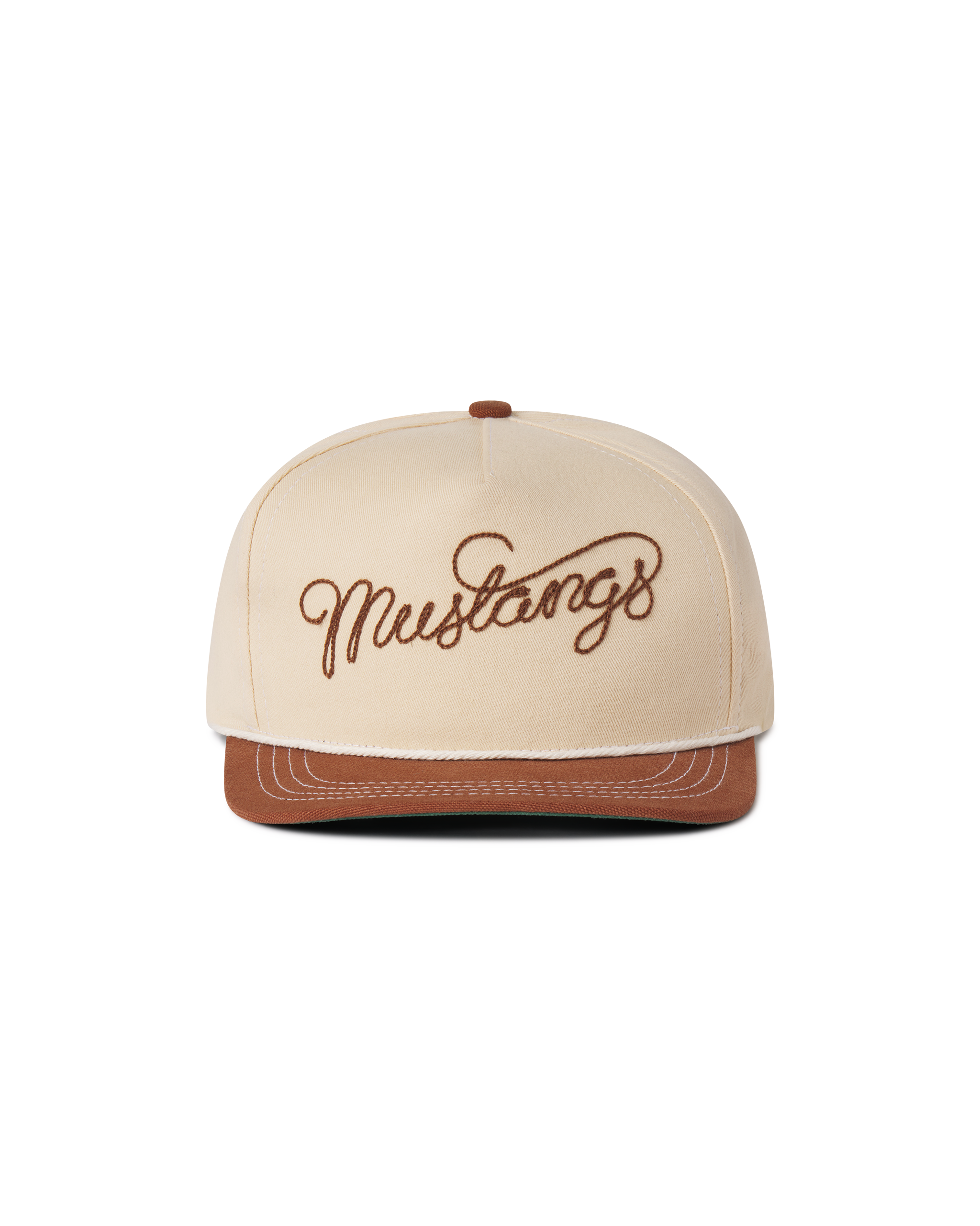 SMU Lasso 5 Panel Cap