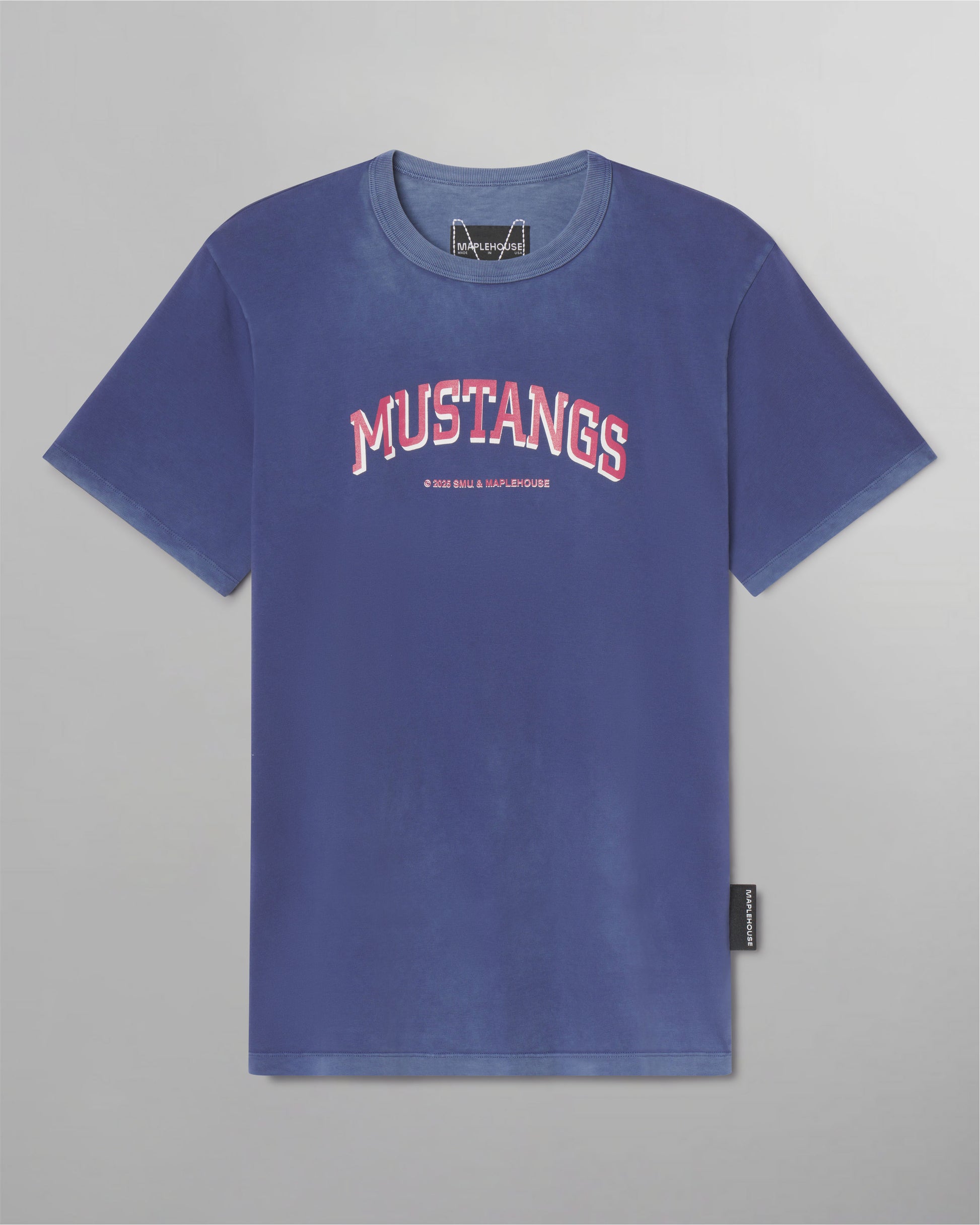 SMU Mustangs Tee