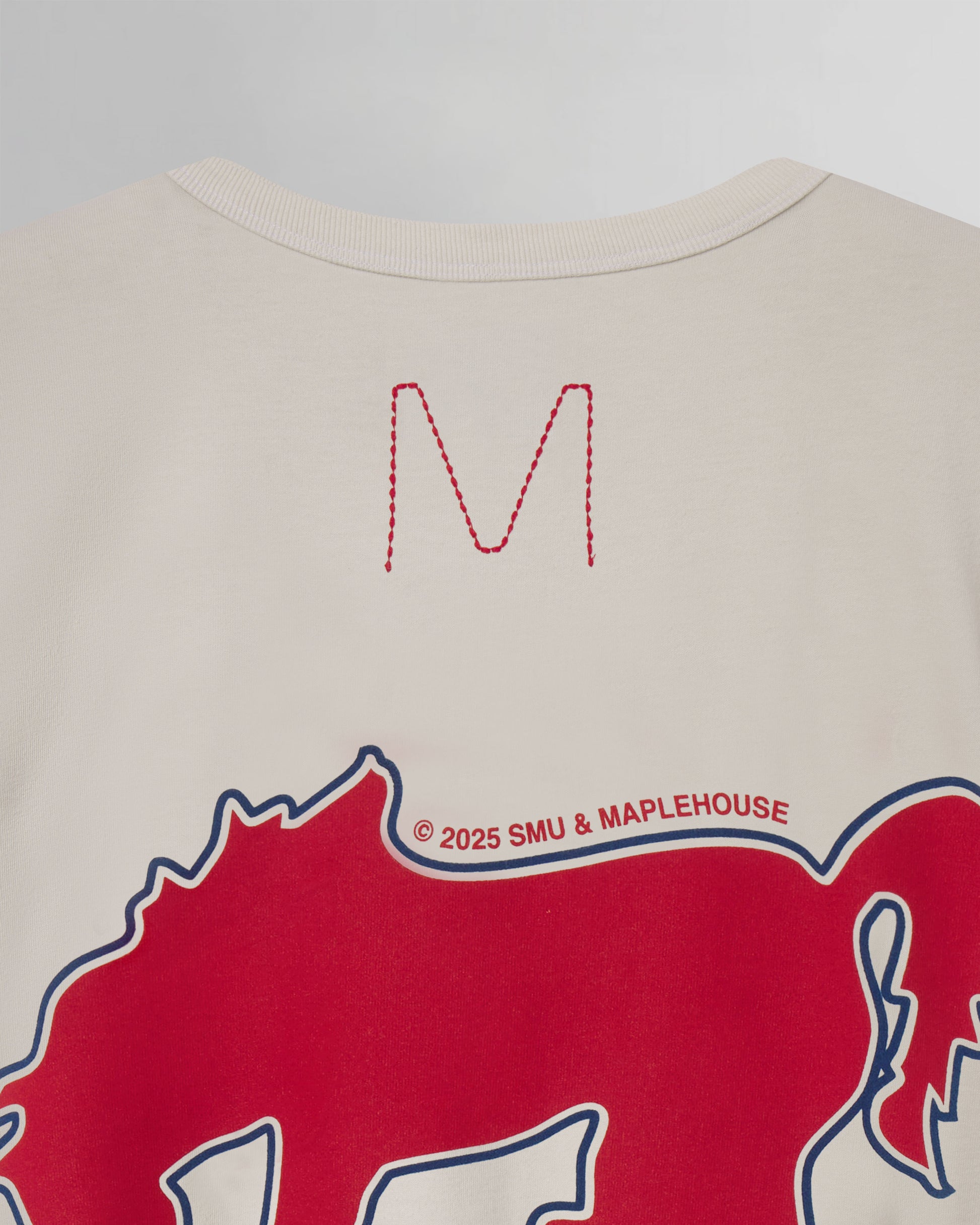 SMU Dial "M" Tee