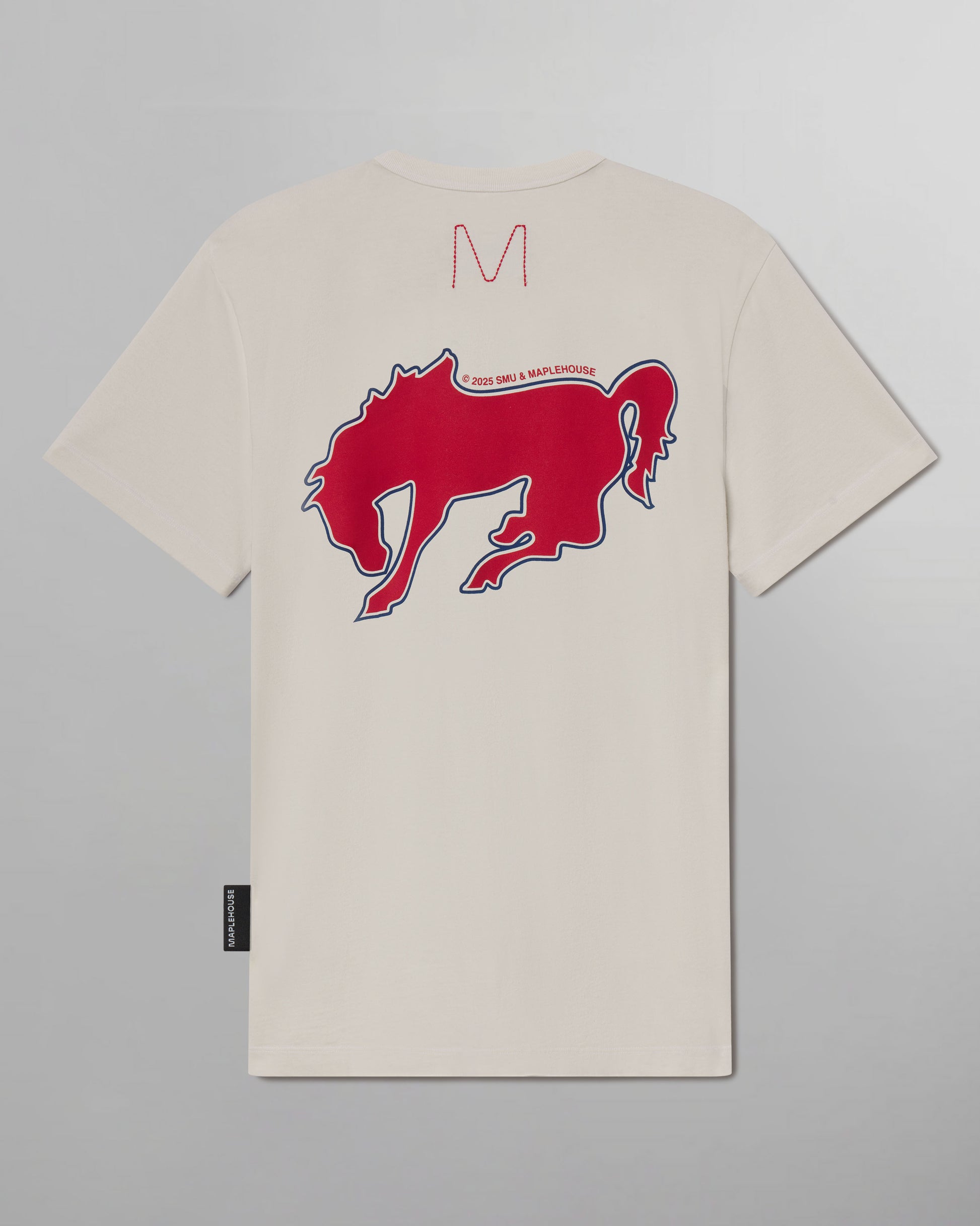 SMU Dial "M" Tee