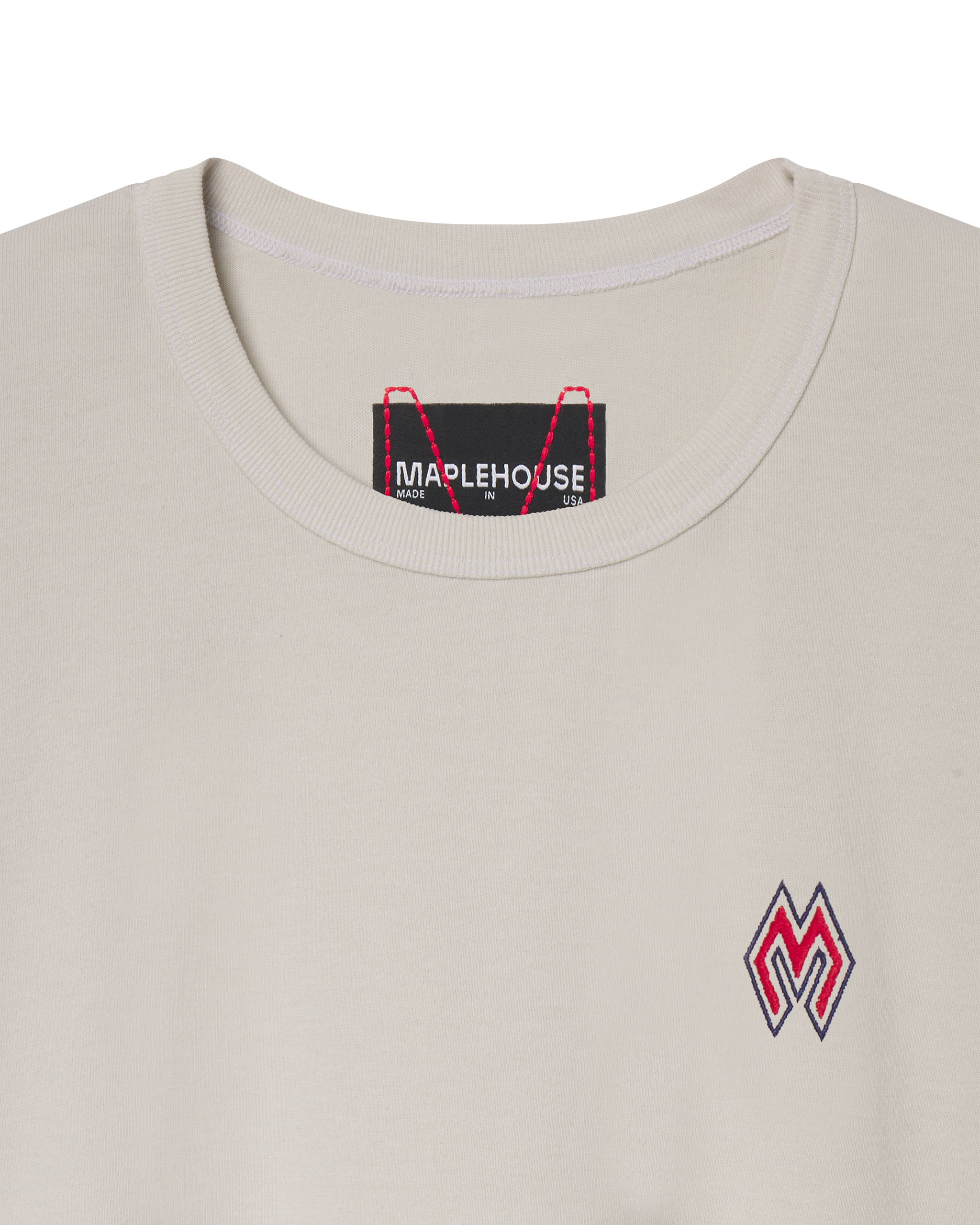 SMU Dial "M" Tee