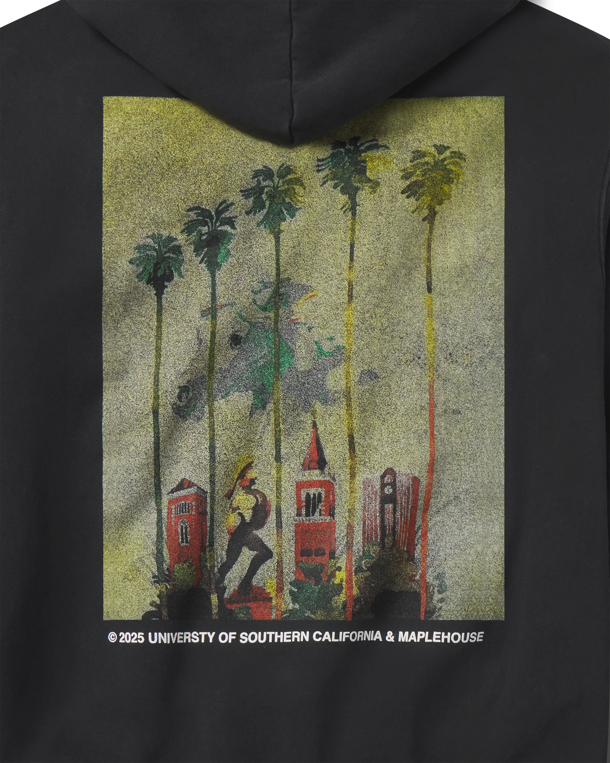 USC El Rodeo 1979 Hoodie
