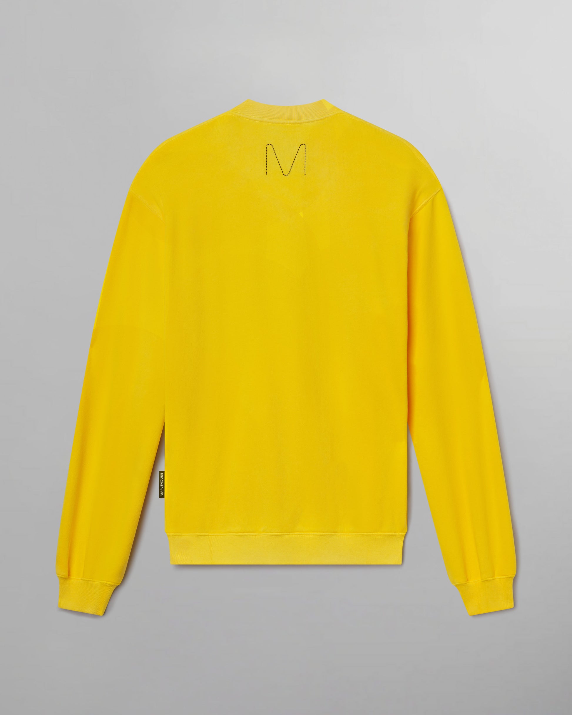 Wake Forest University Alphabet Crewneck