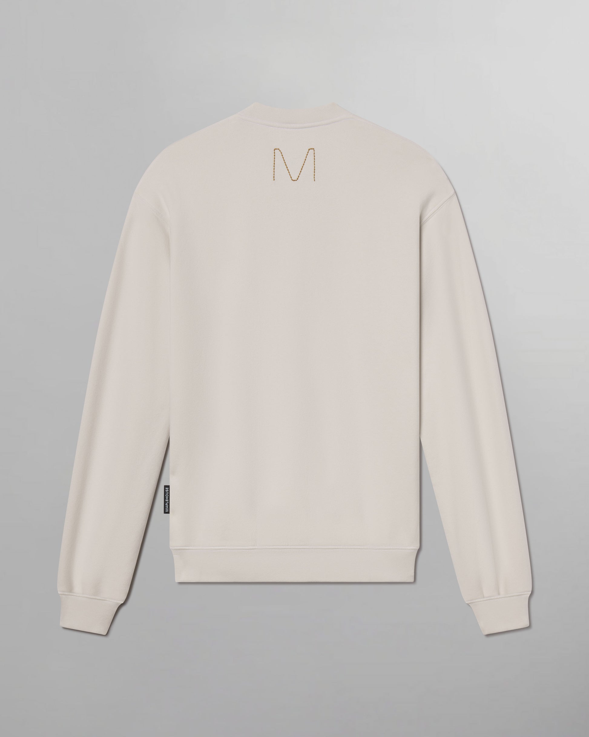 Wake Forest University Chainstitch Crewneck