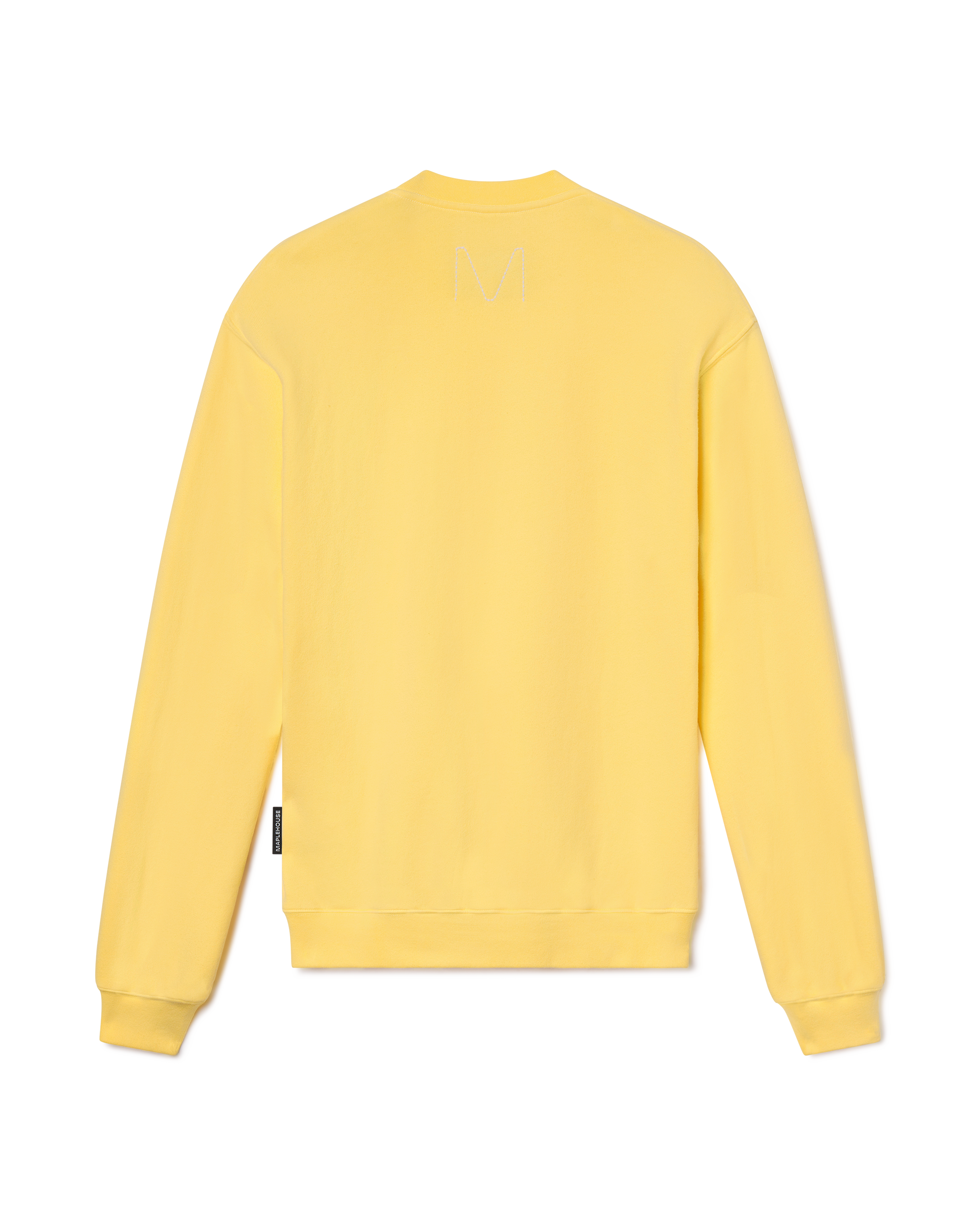 Wake Forest University Puff Crewneck