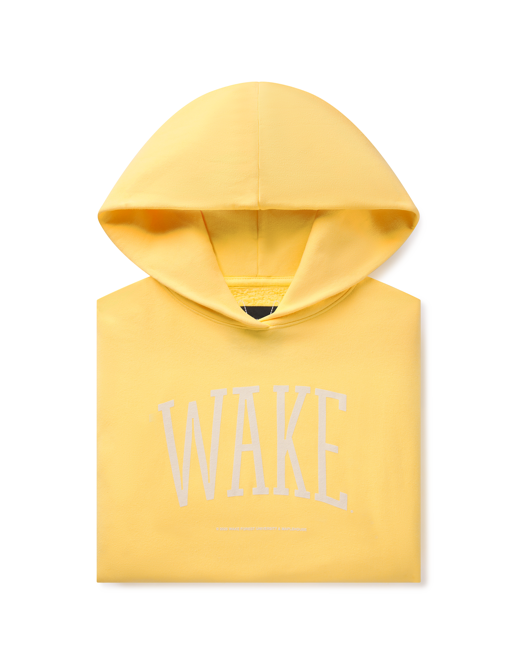 Wake Forest University Primrose Hoodie