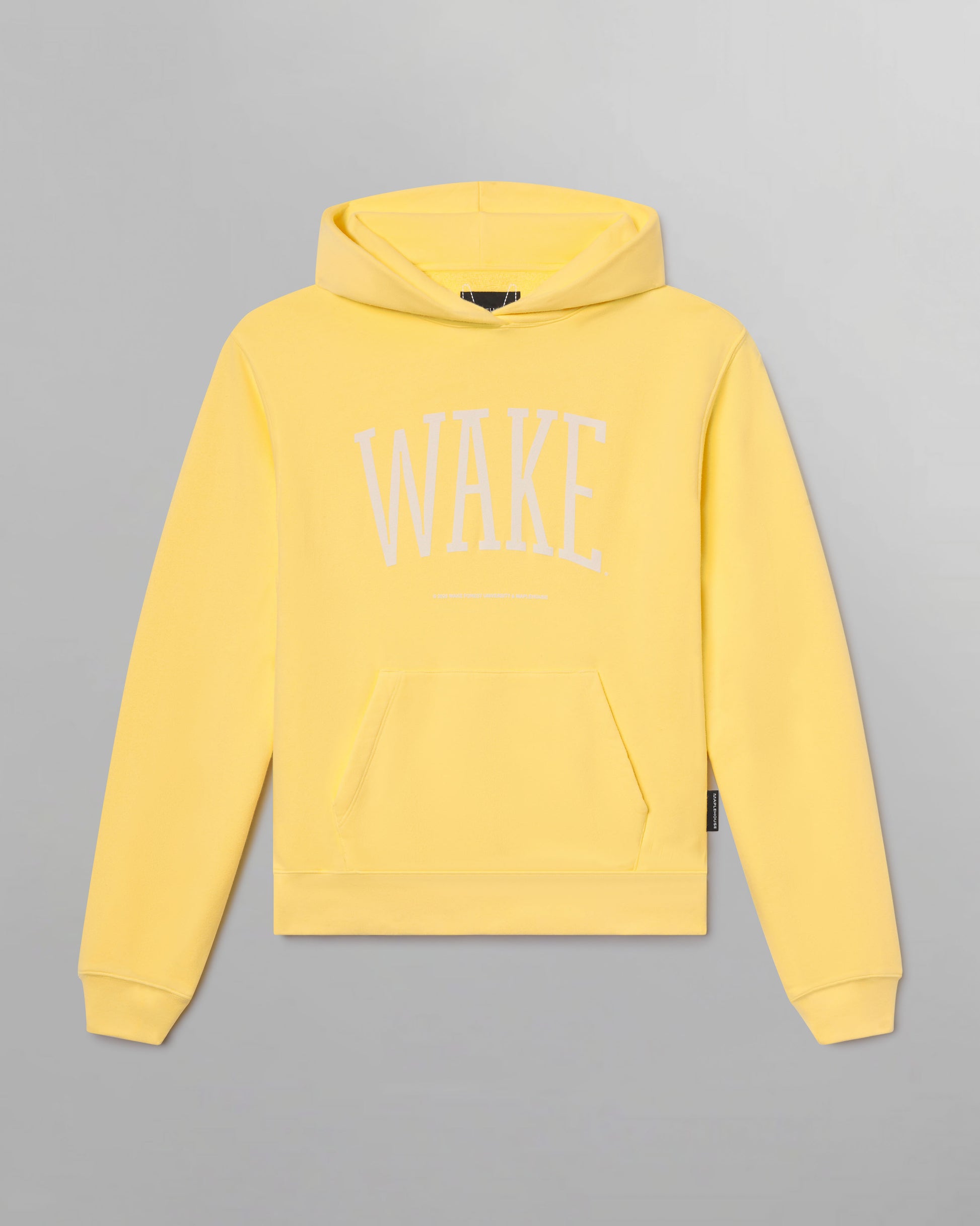 Wake Forest University Primrose Hoodie