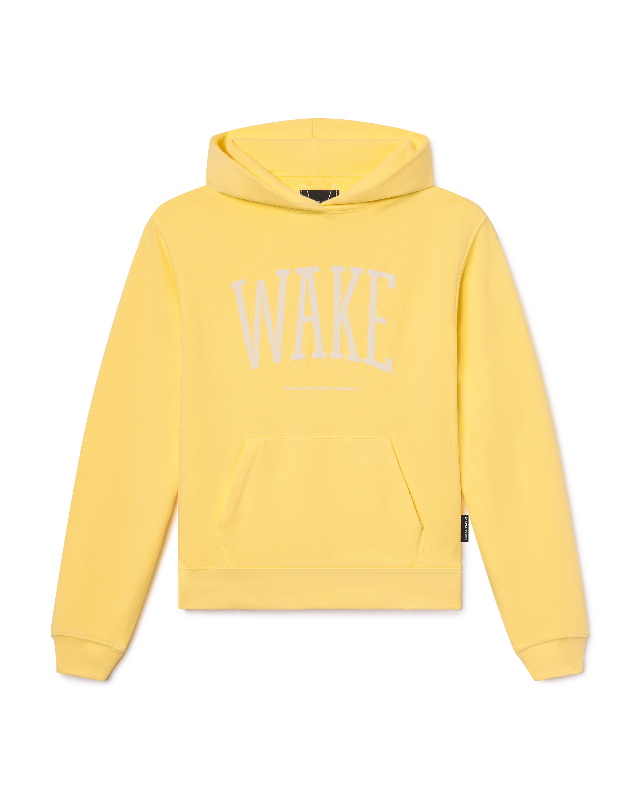 Wake Forest University Primrose Hoodie