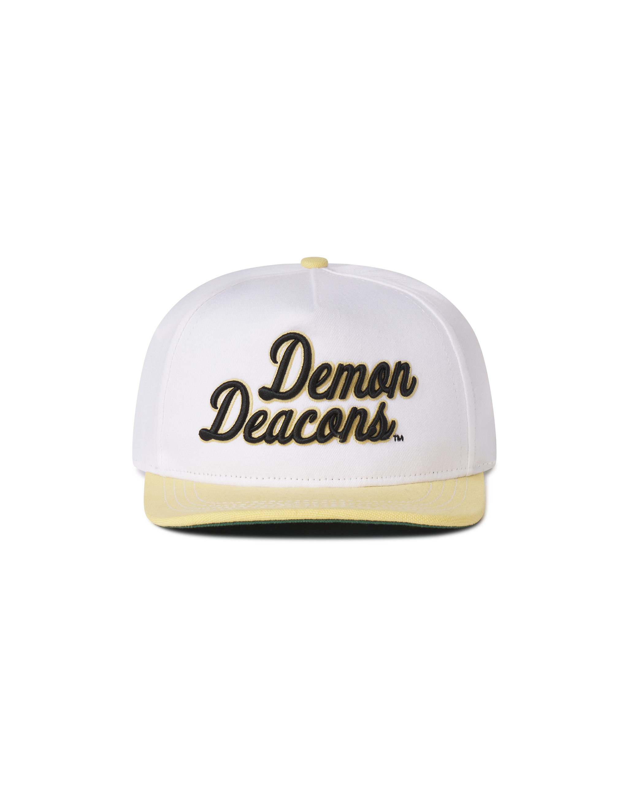Wake Forest University Demon Deacons 5 Panel Cap