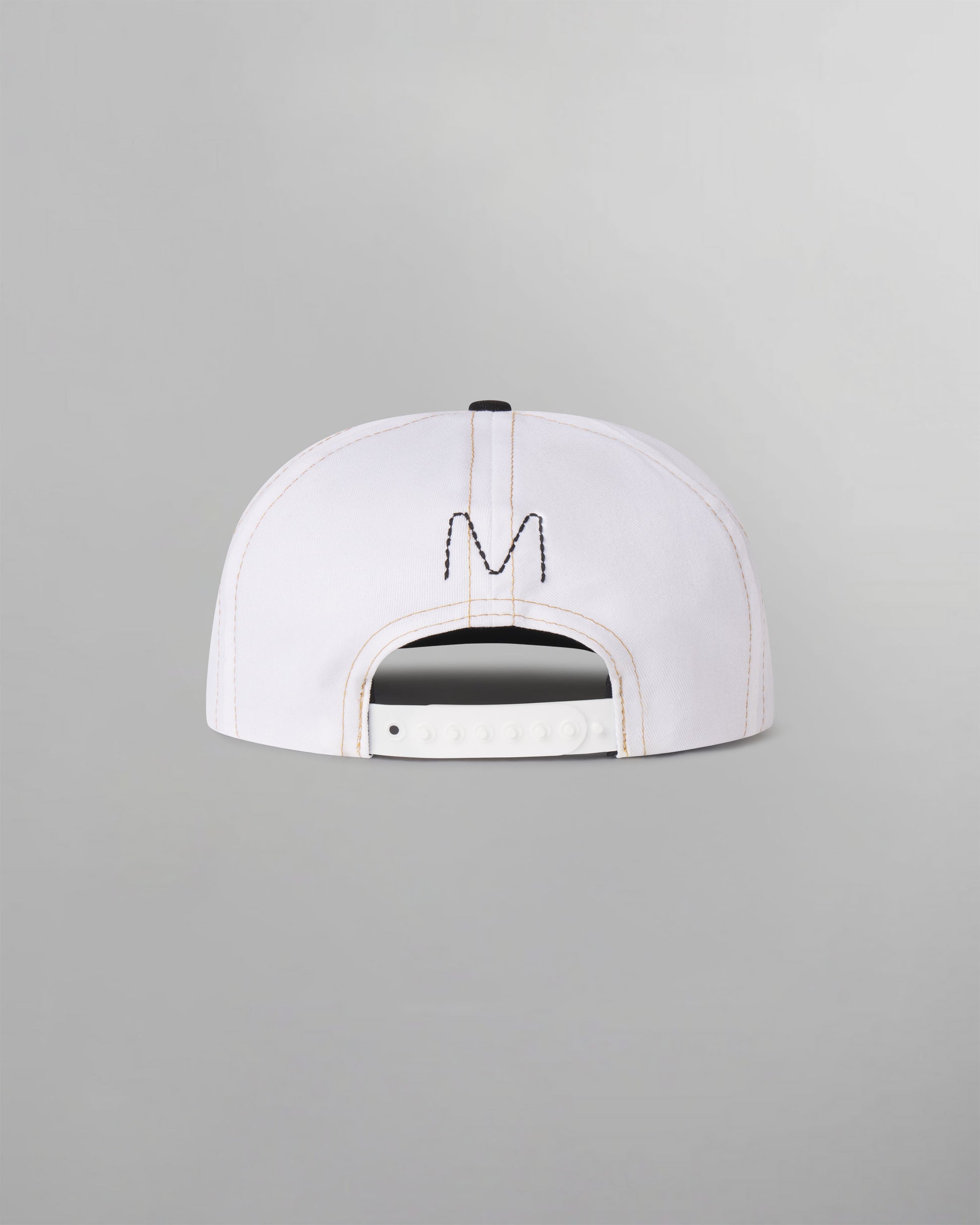 Wake Forest University Chenille 5 Panel Cap